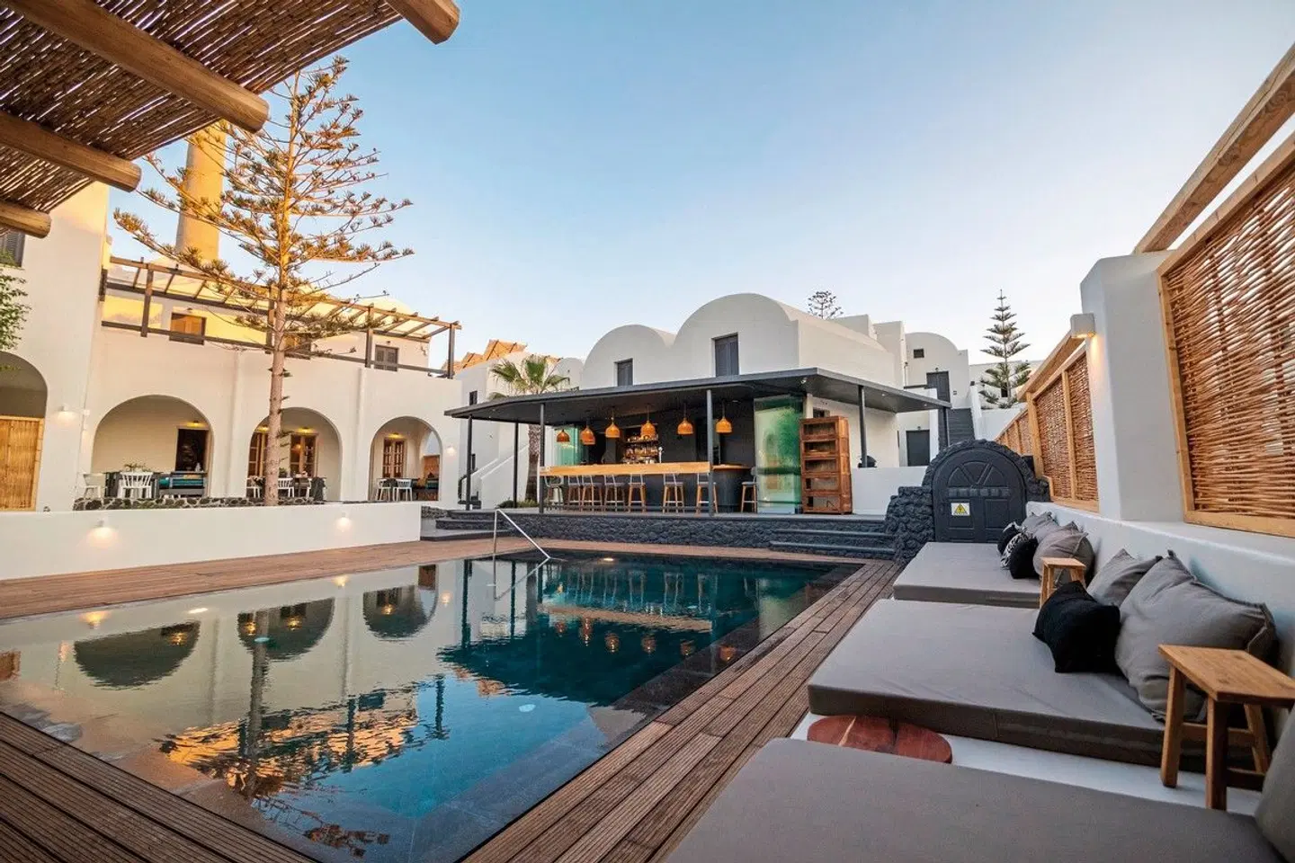 Scorpios Beach Santorini OUTDOOR_POOL