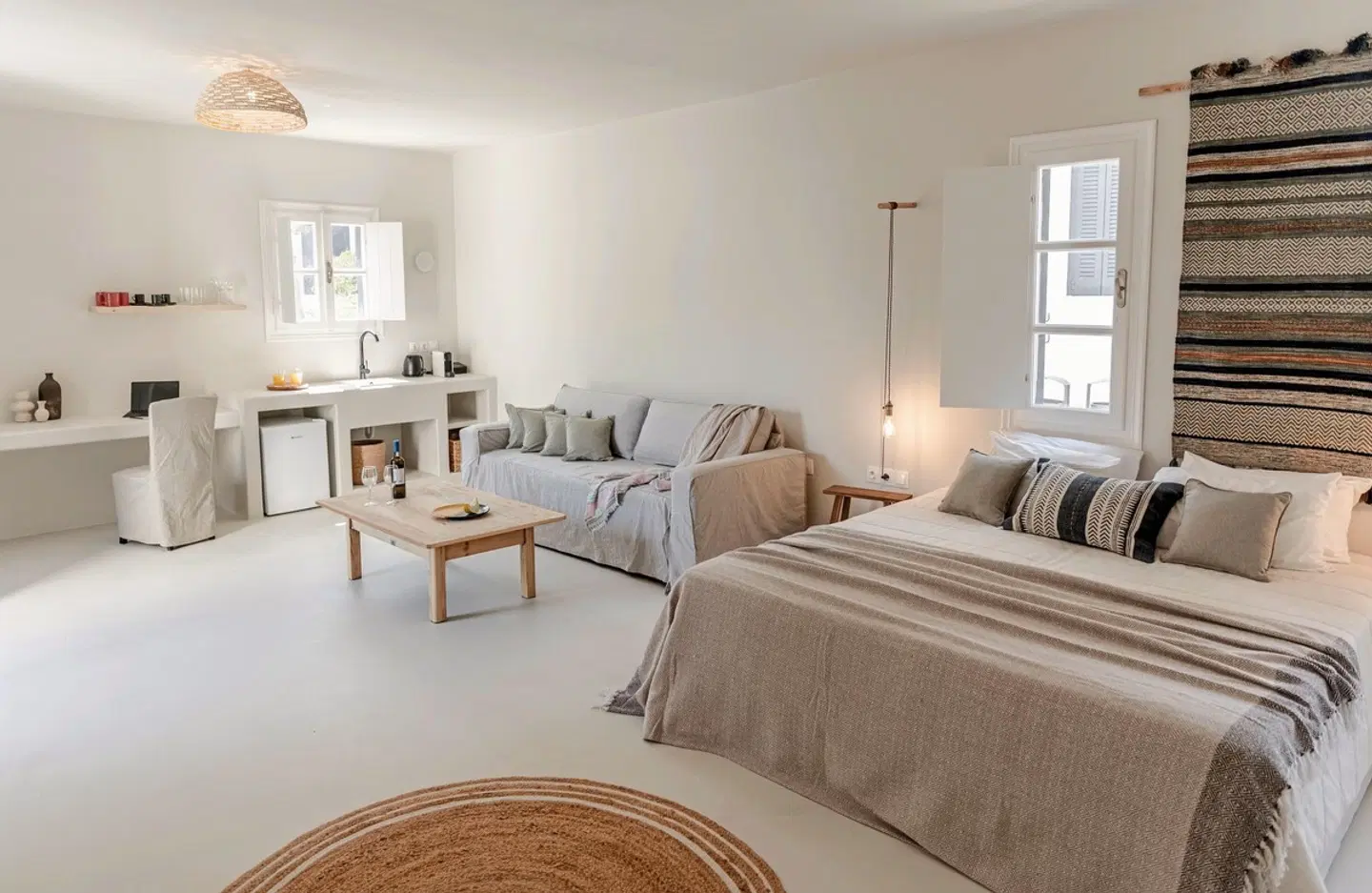 Scorpios Beach Santorini ROOM_EXAMPLE