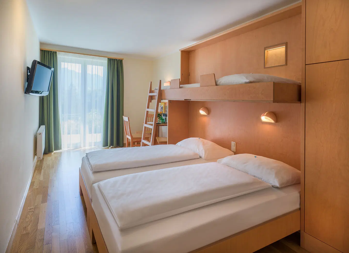 JUFA Altaussee ROOM_EXAMPLE