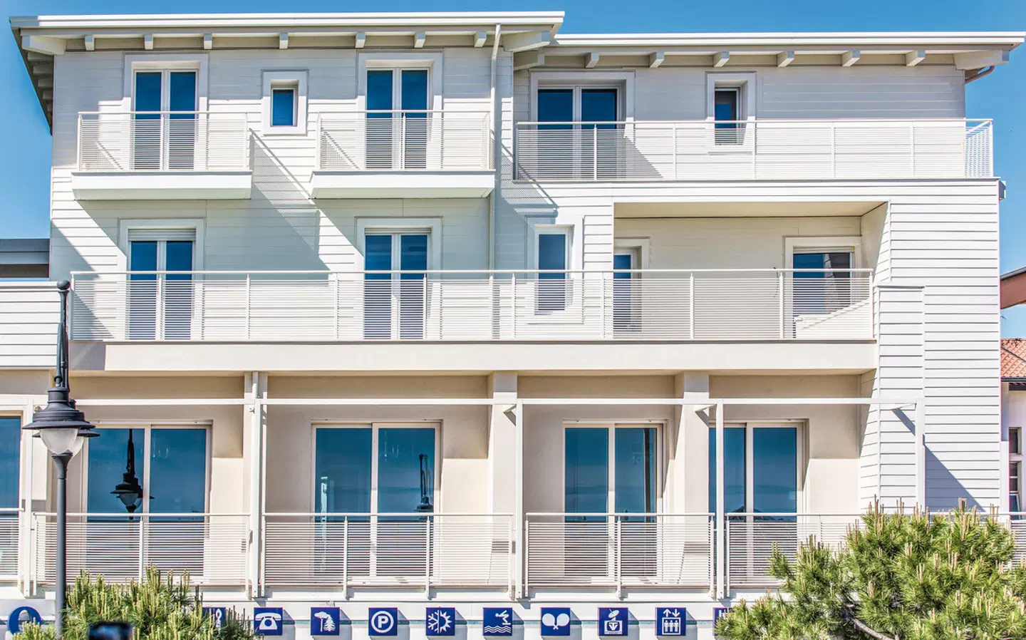 Hotel Nettuno EXTERIOR