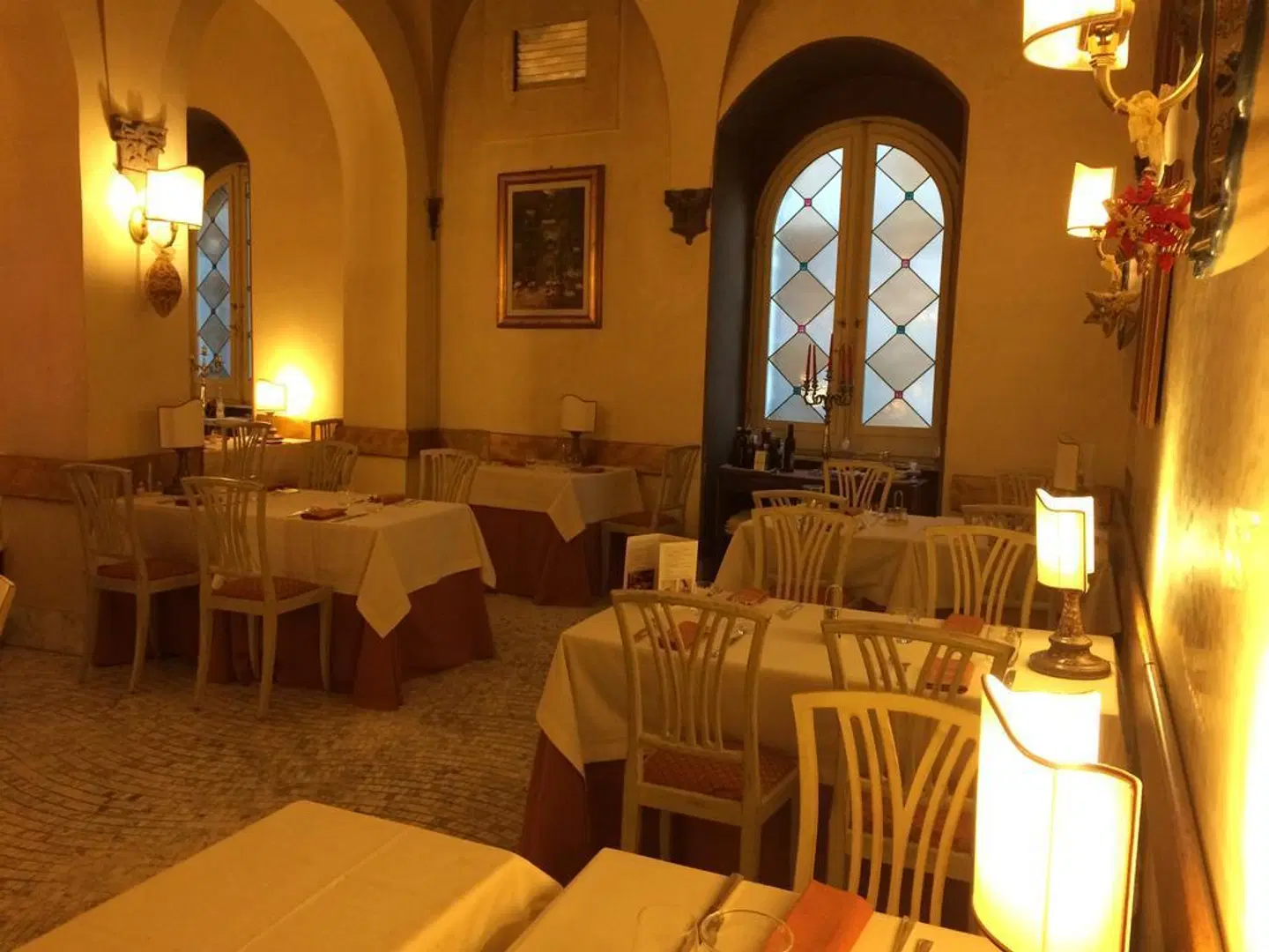 La Rosetta Restaurant