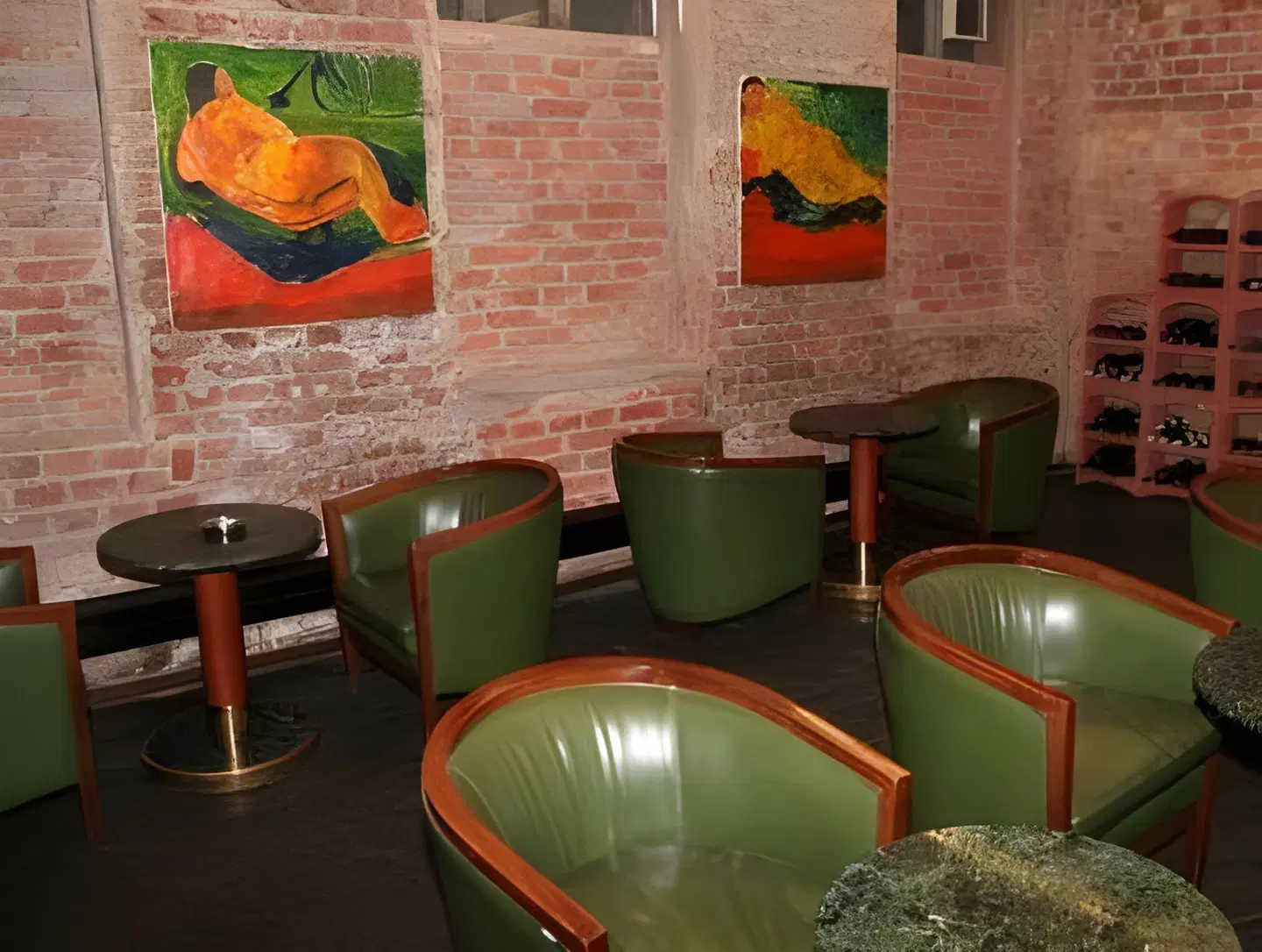 The Art Hotel Vienna LOUNGE_LOBBY