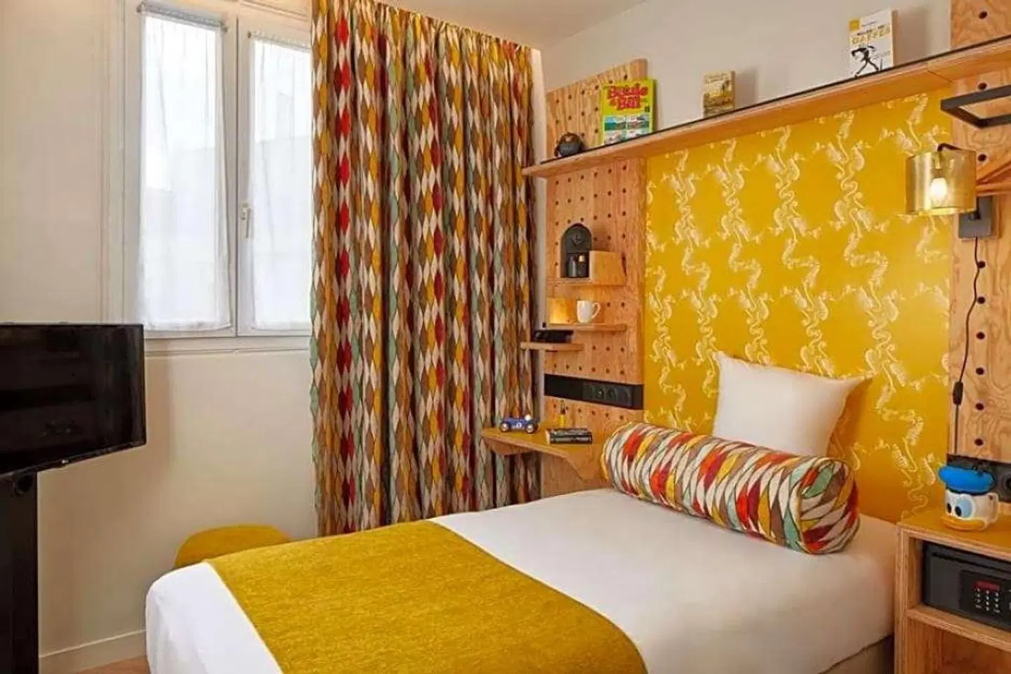 Hôtel Locomo ROOM_EXAMPLE