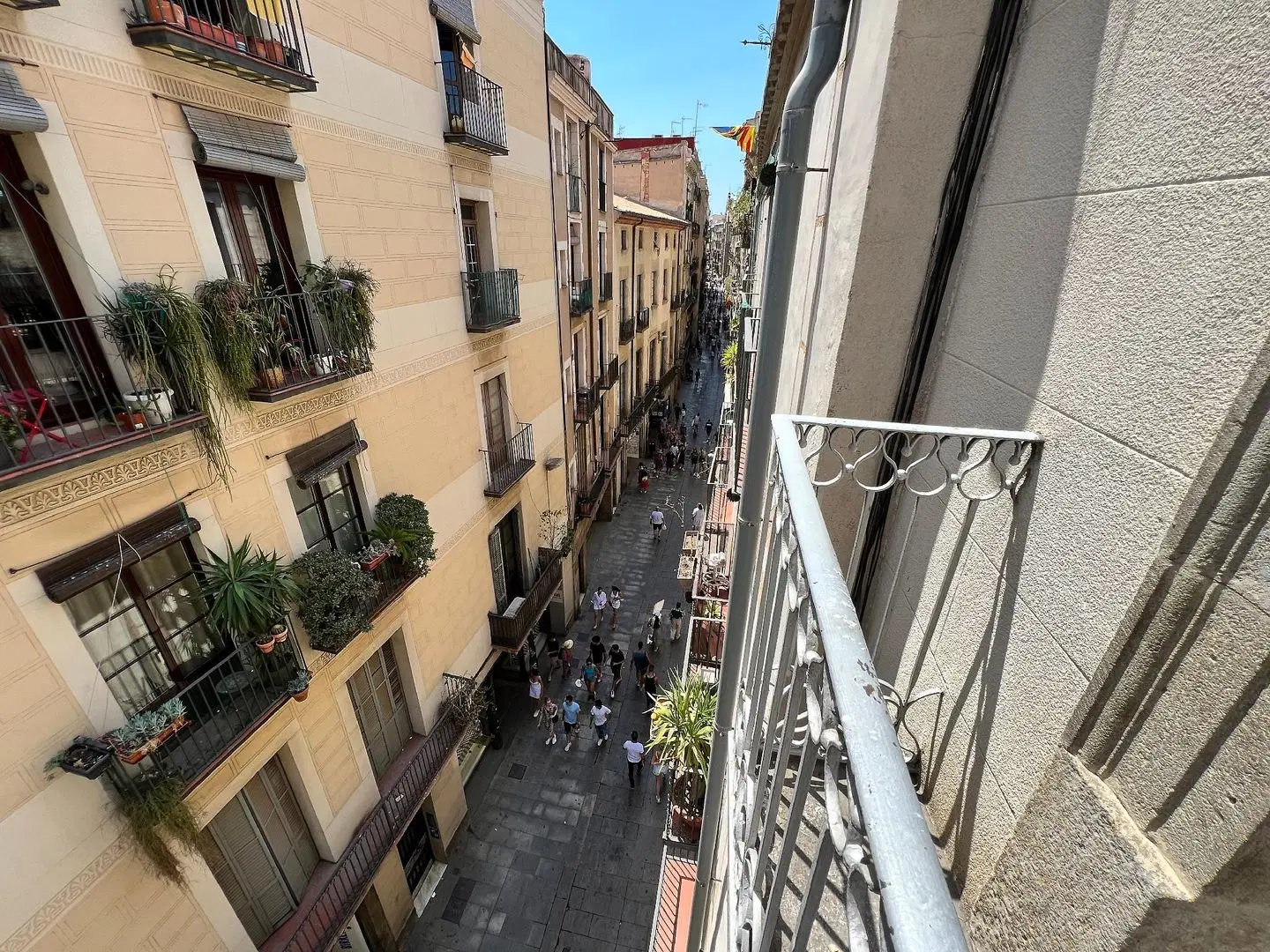 THE MO HOUSE GOTIC EXTERIOR