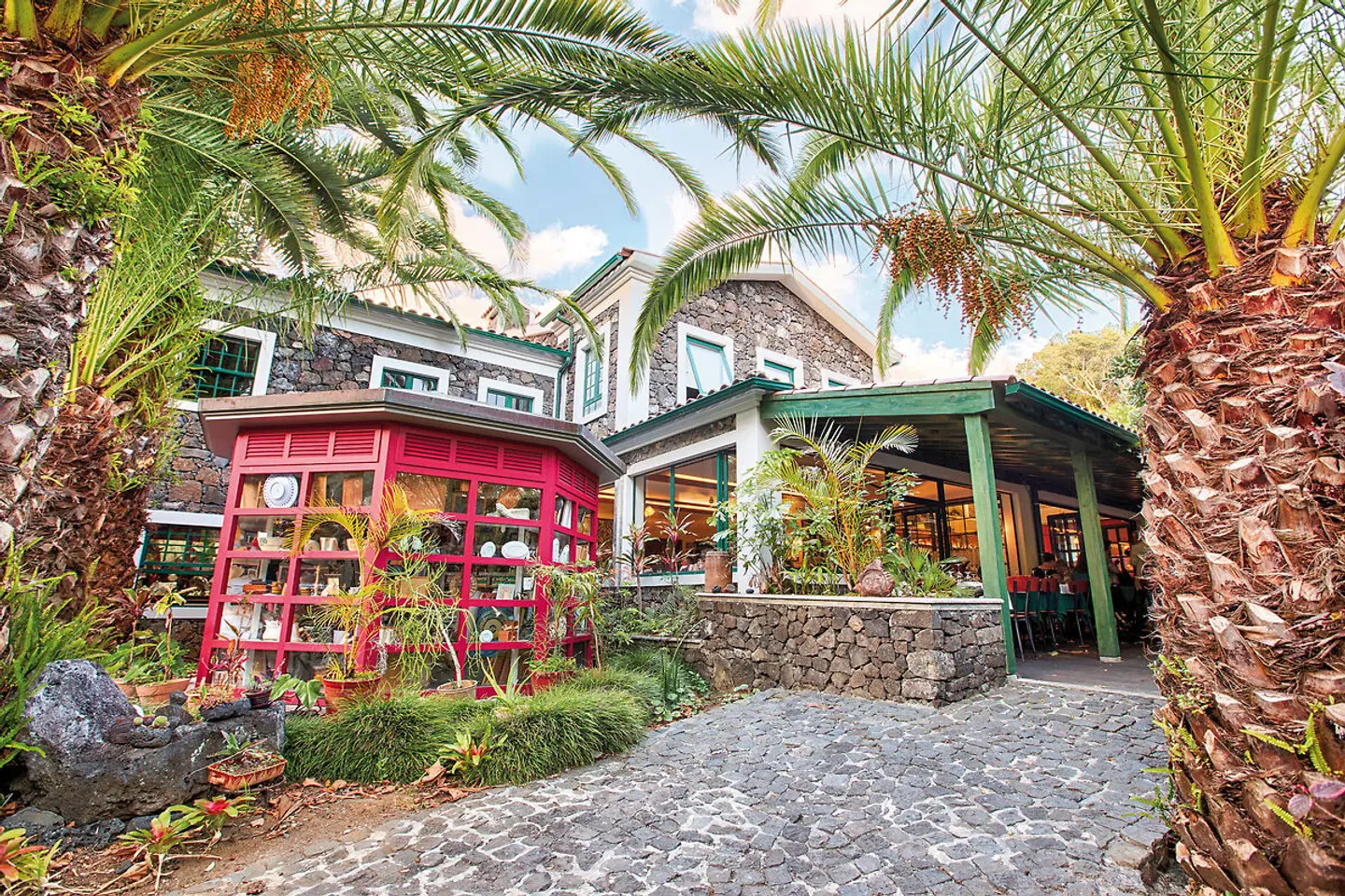 Aldeia da Fonte Nature Hotel EXTERIOR