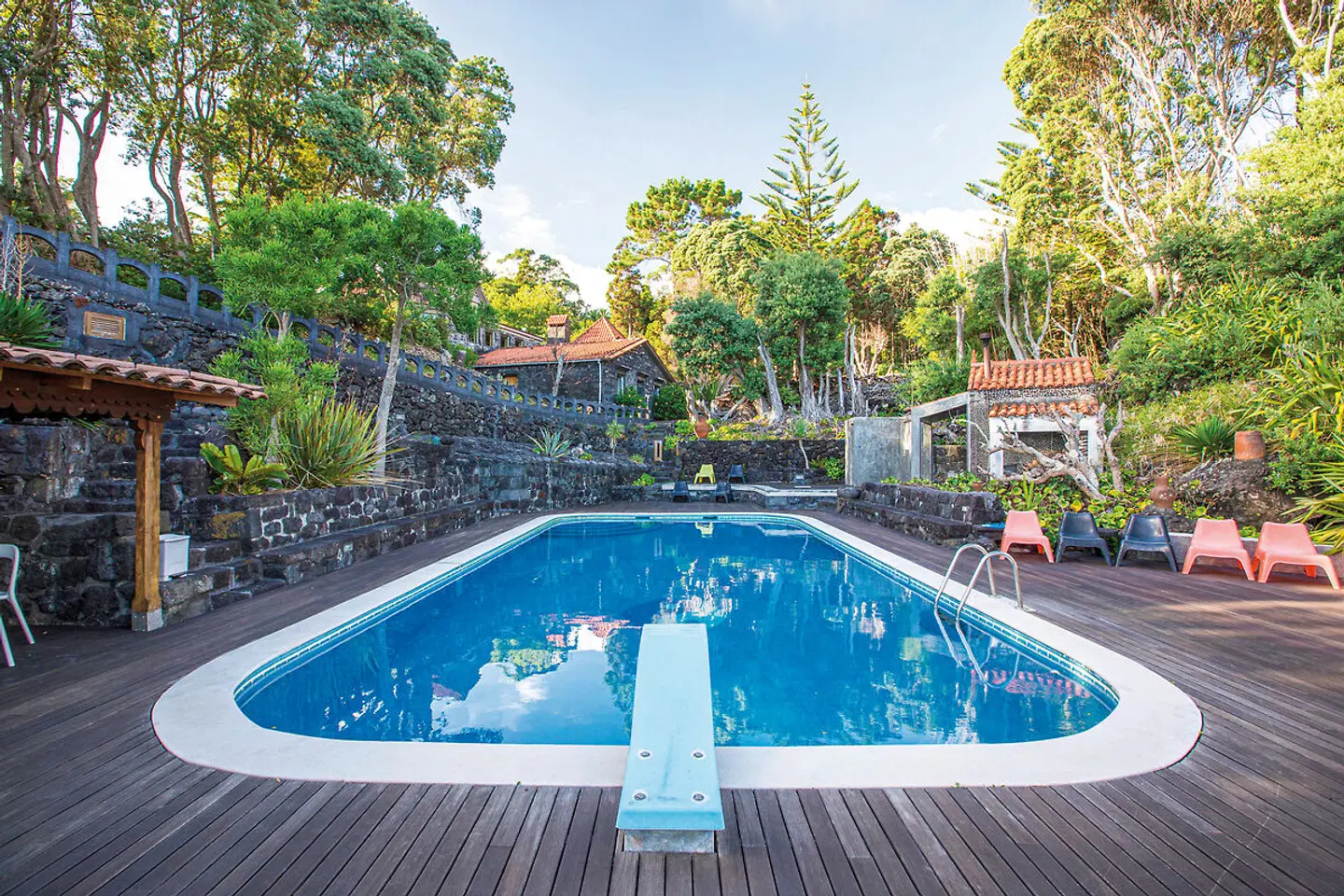 Aldeia da Fonte Nature Hotel OUTDOOR_POOL