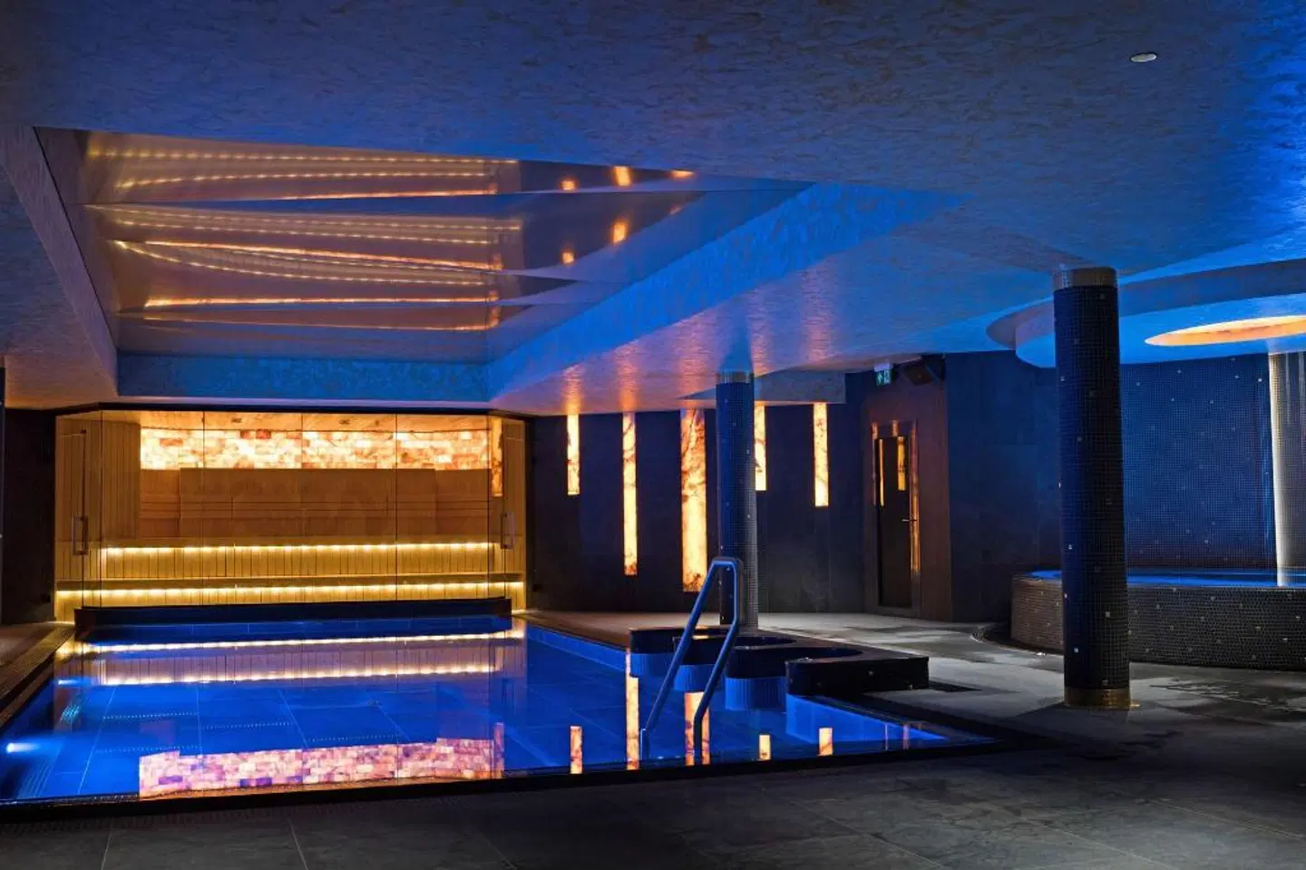 VICTORIA Hotel Klaip'da HEALTH_BEAUTY