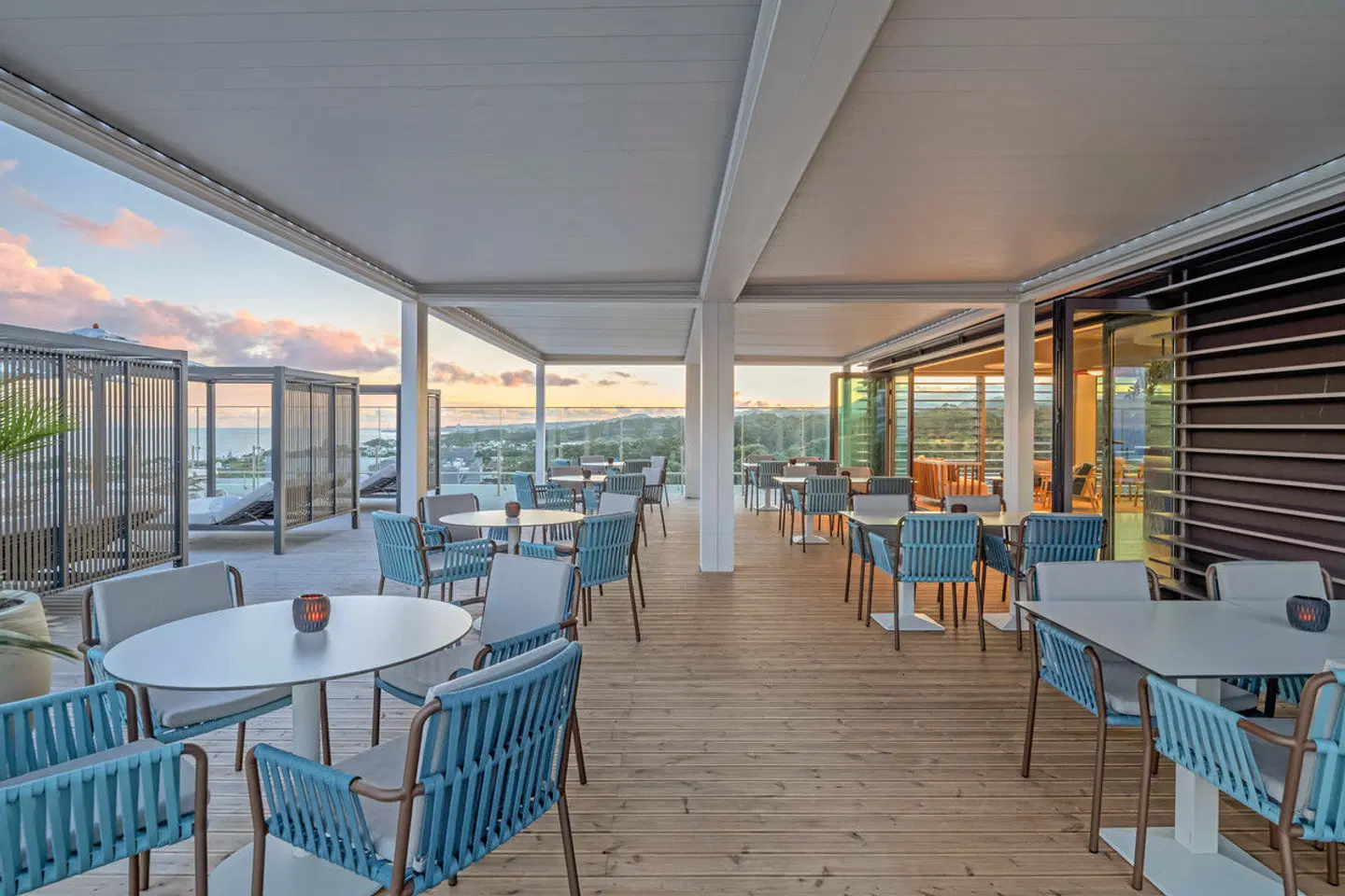 DoubleTree by Hilton Lagoa Azores Restaurant