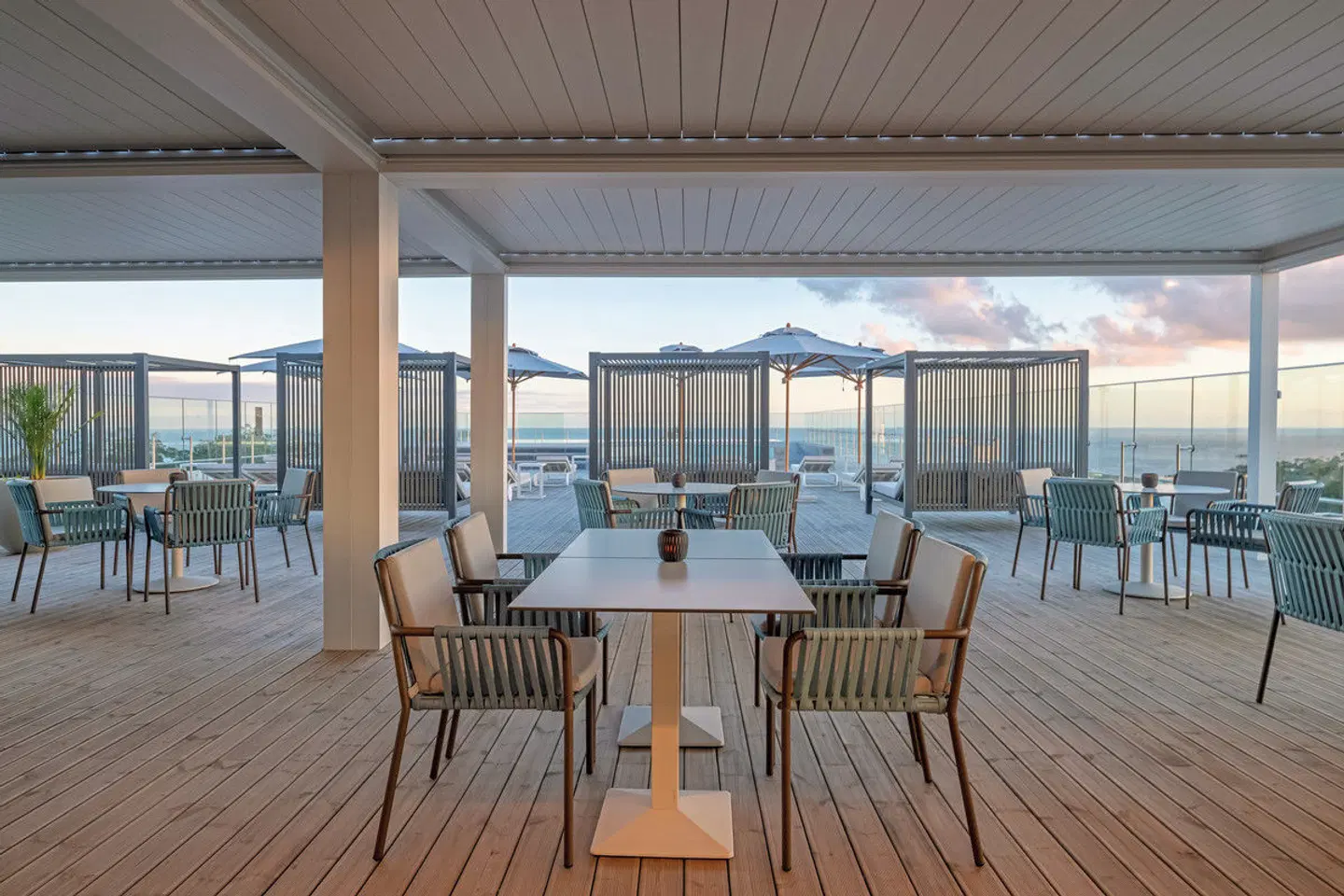 DoubleTree by Hilton Lagoa Azores Restaurant