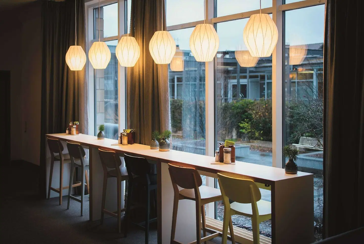 Vienna House Easy Bad Oeynhausen Bar