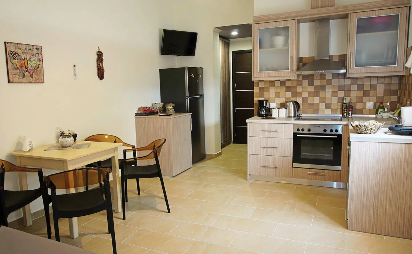 Villa & Apartments Sissy ROOM_EXAMPLE