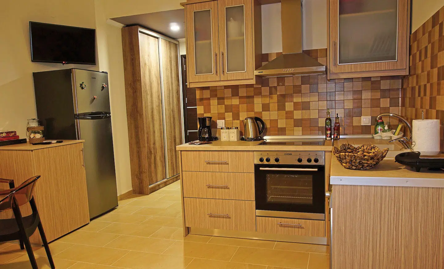 Villa & Apartments Sissy ROOM_EXAMPLE