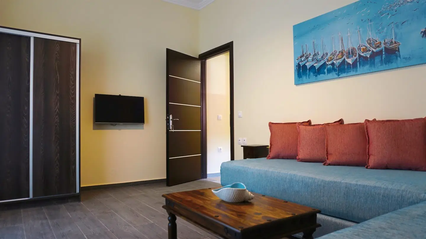 Villa & Apartments Sissy ROOM_EXAMPLE