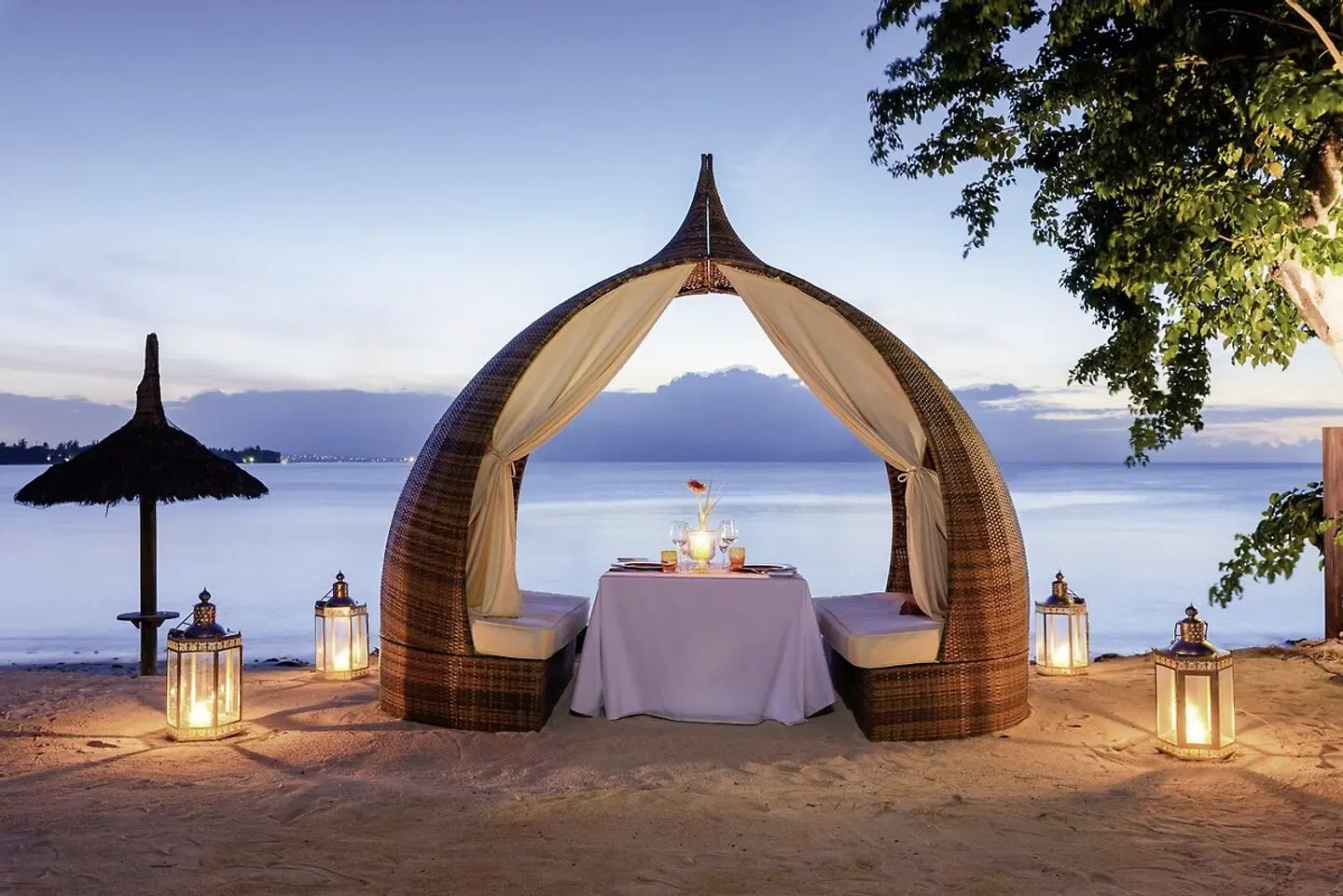 Le Jadis Beach Resort & Wellness OUTDOOR_POOL