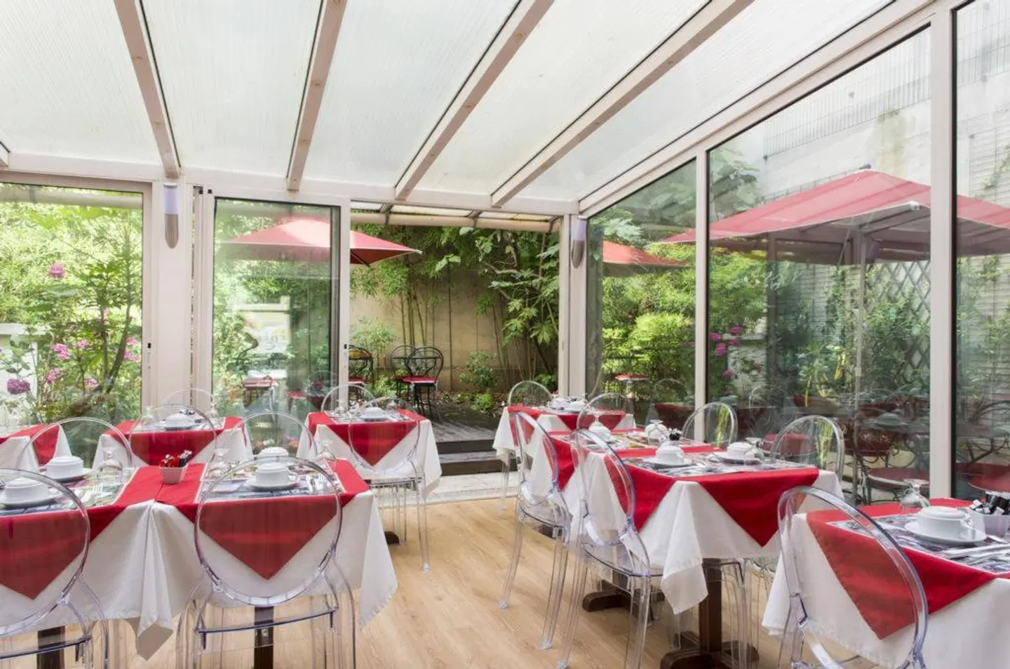 Diese Hotel Bastille Restaurant