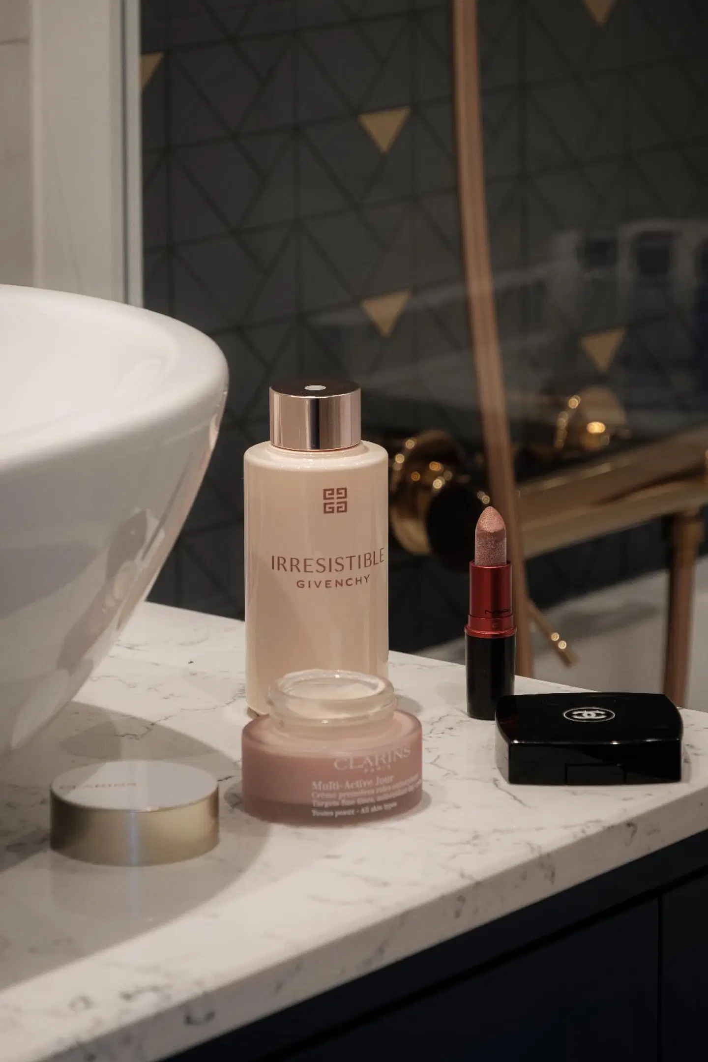 Le Tourville Badezimmer