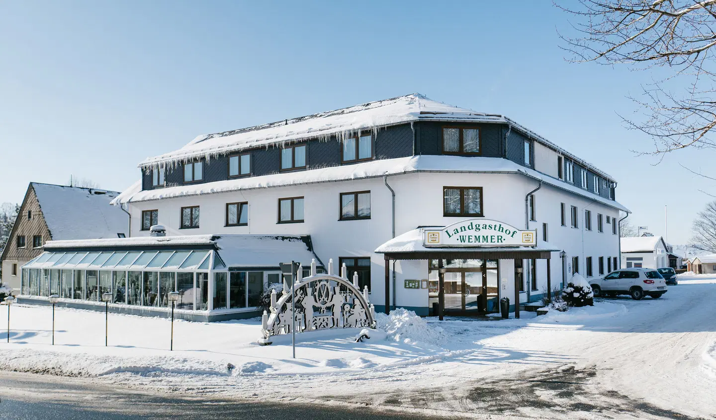 Landgasthof Wemmer EXTERIOR