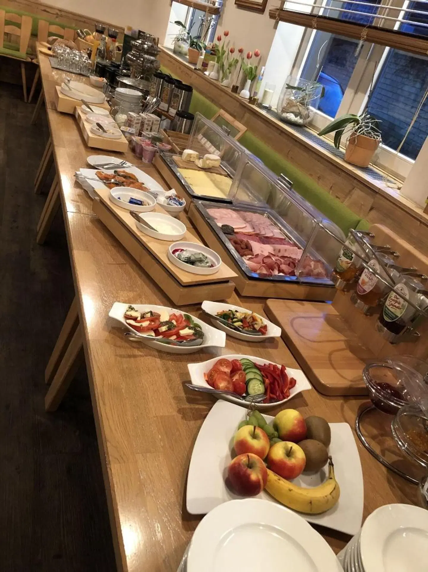 Zur Bretzel Restaurant