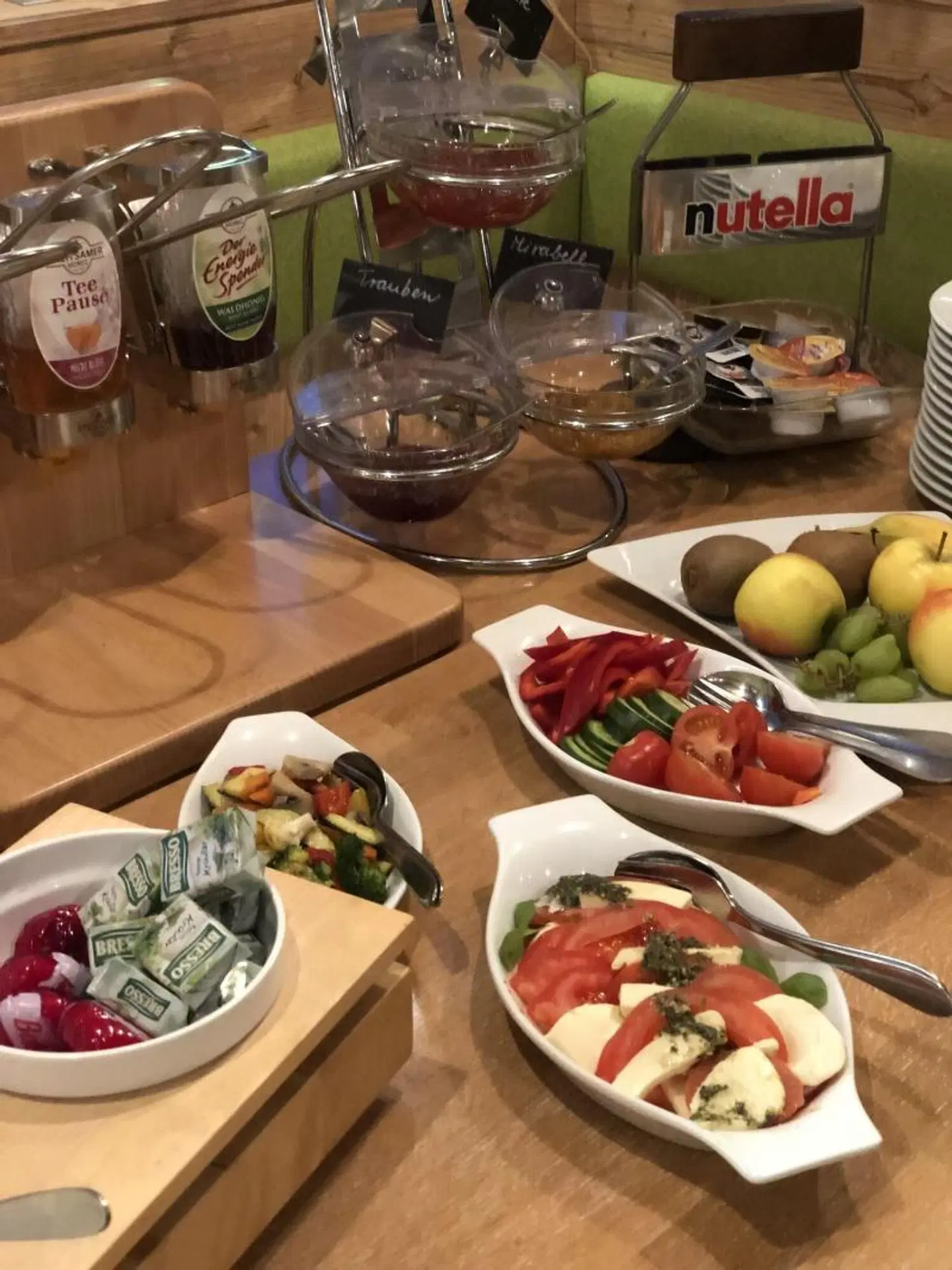 Zur Bretzel Restaurant