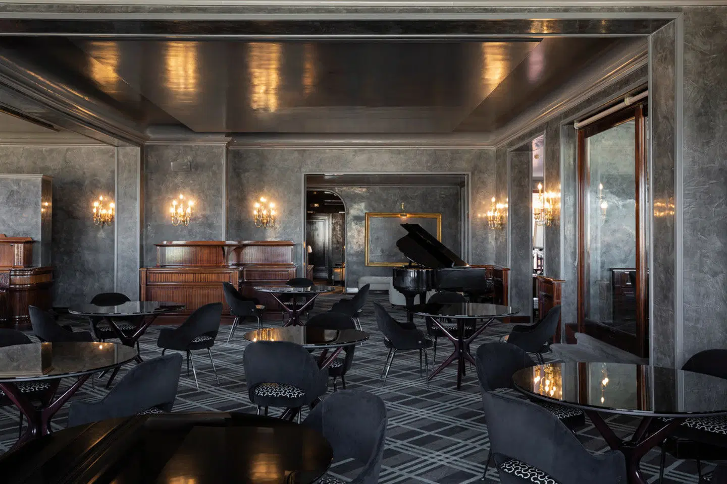 Grand Hotel Baglioni Restaurant