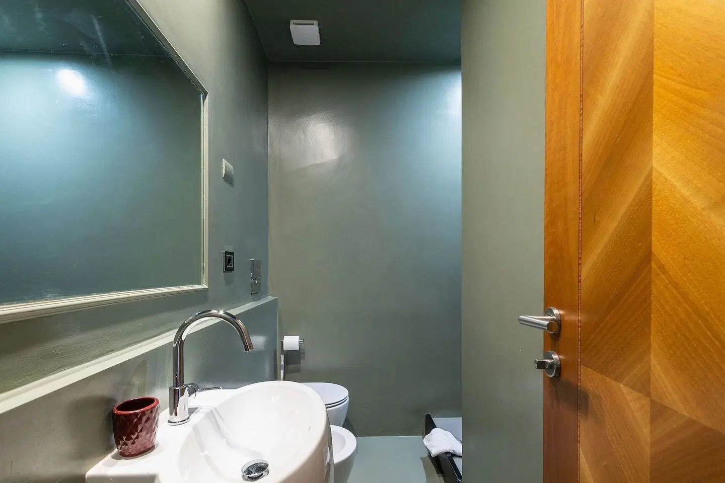 Les Chambres d'Or Badezimmer