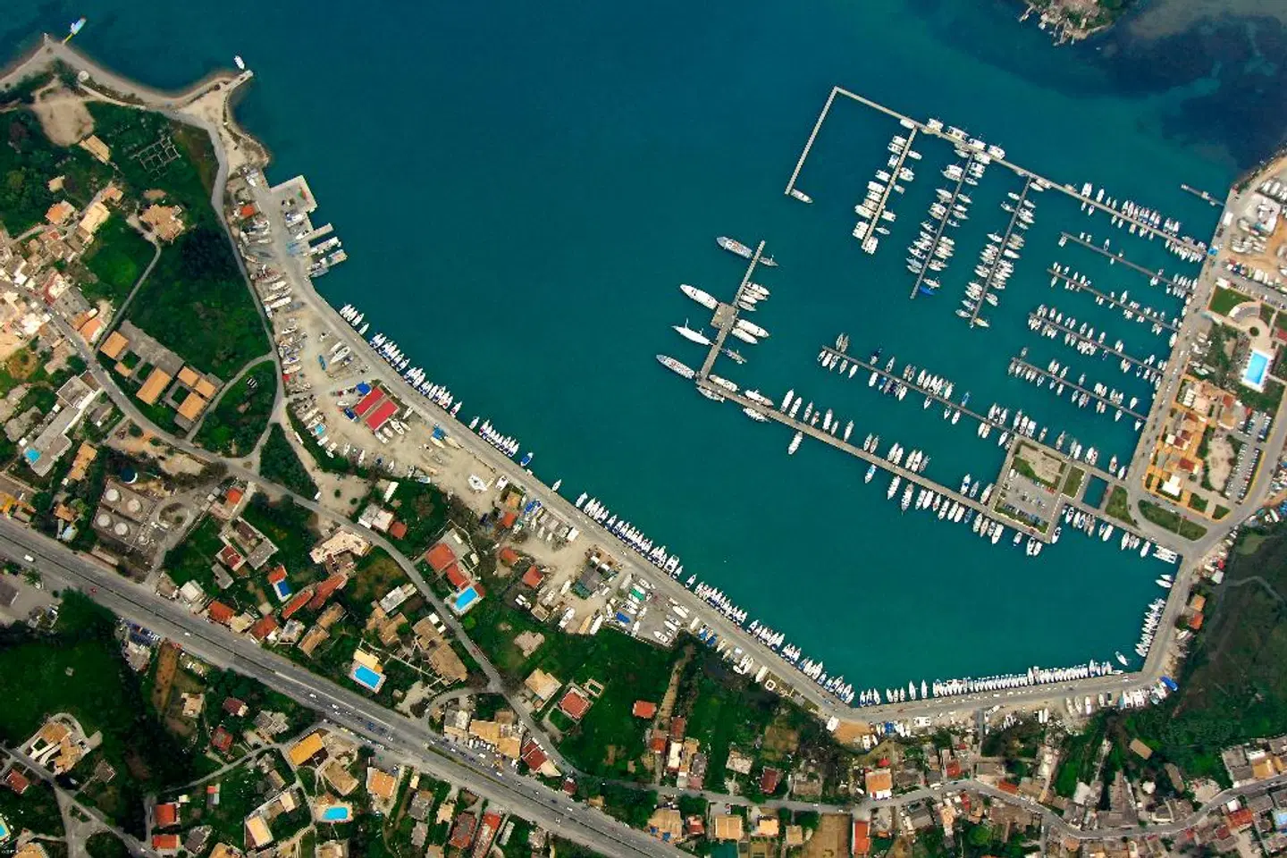 Popi Star Hotel Landkarte