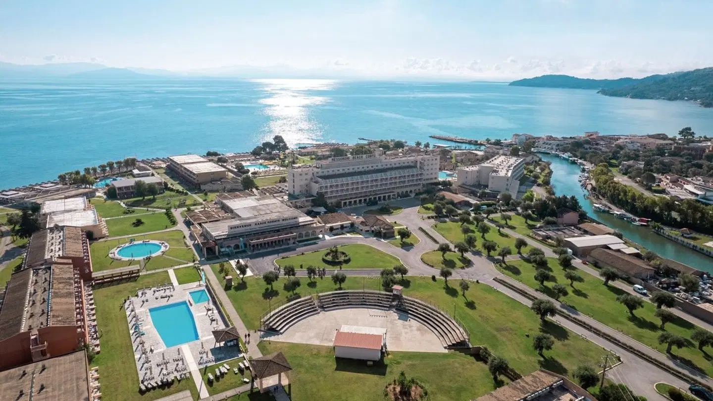 Canvas by Mitsis Messonghi EXTERIOR