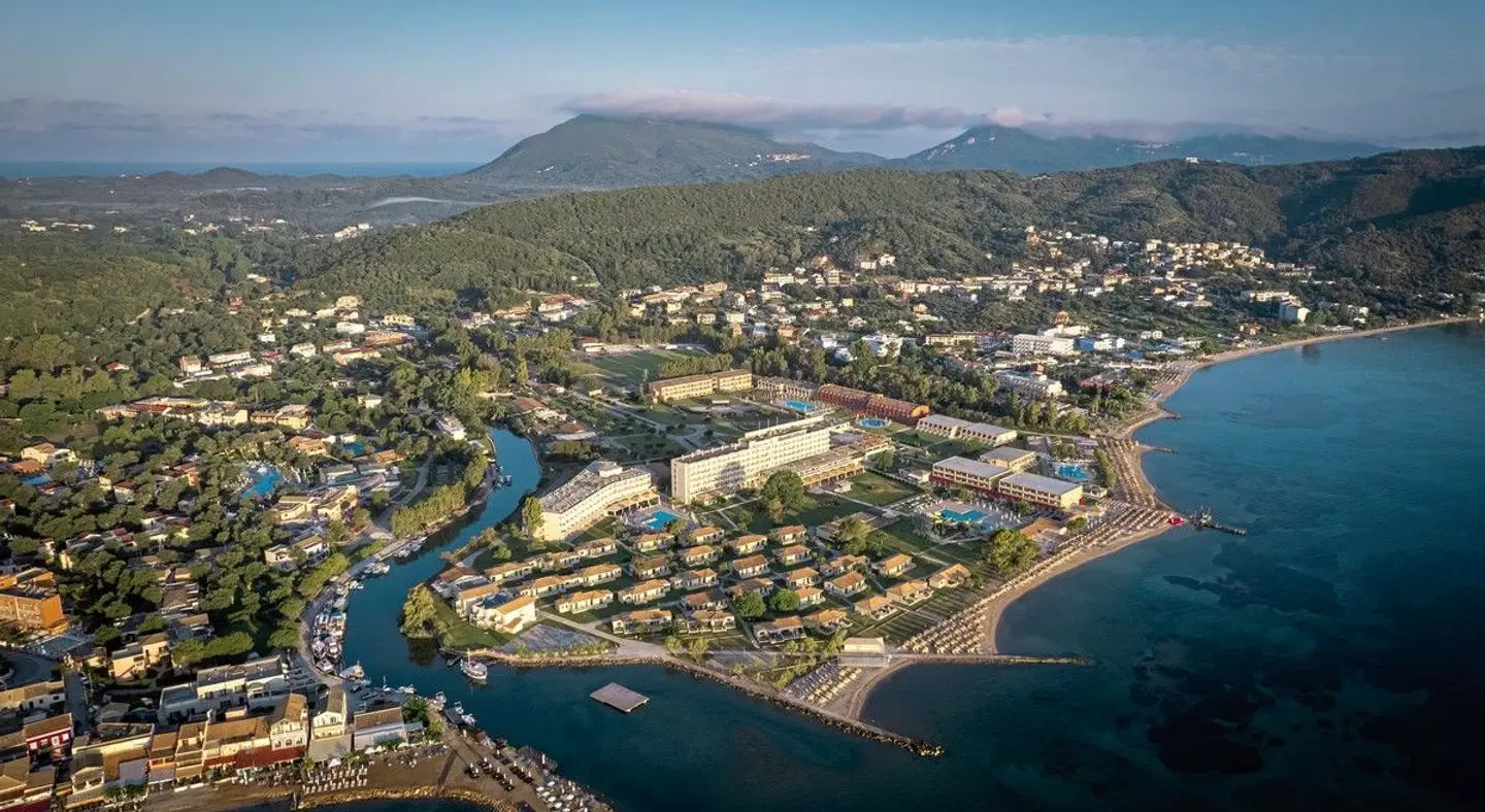 Canvas by Mitsis Messonghi LANDSCAPE