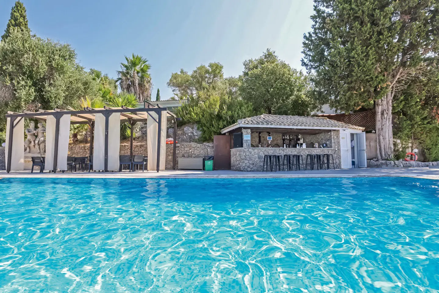 Paleokastritsa Palace OUTDOOR_POOL