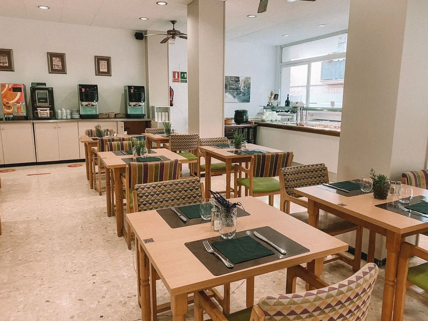 Hotel Espanya-30° Hotels Konferenz