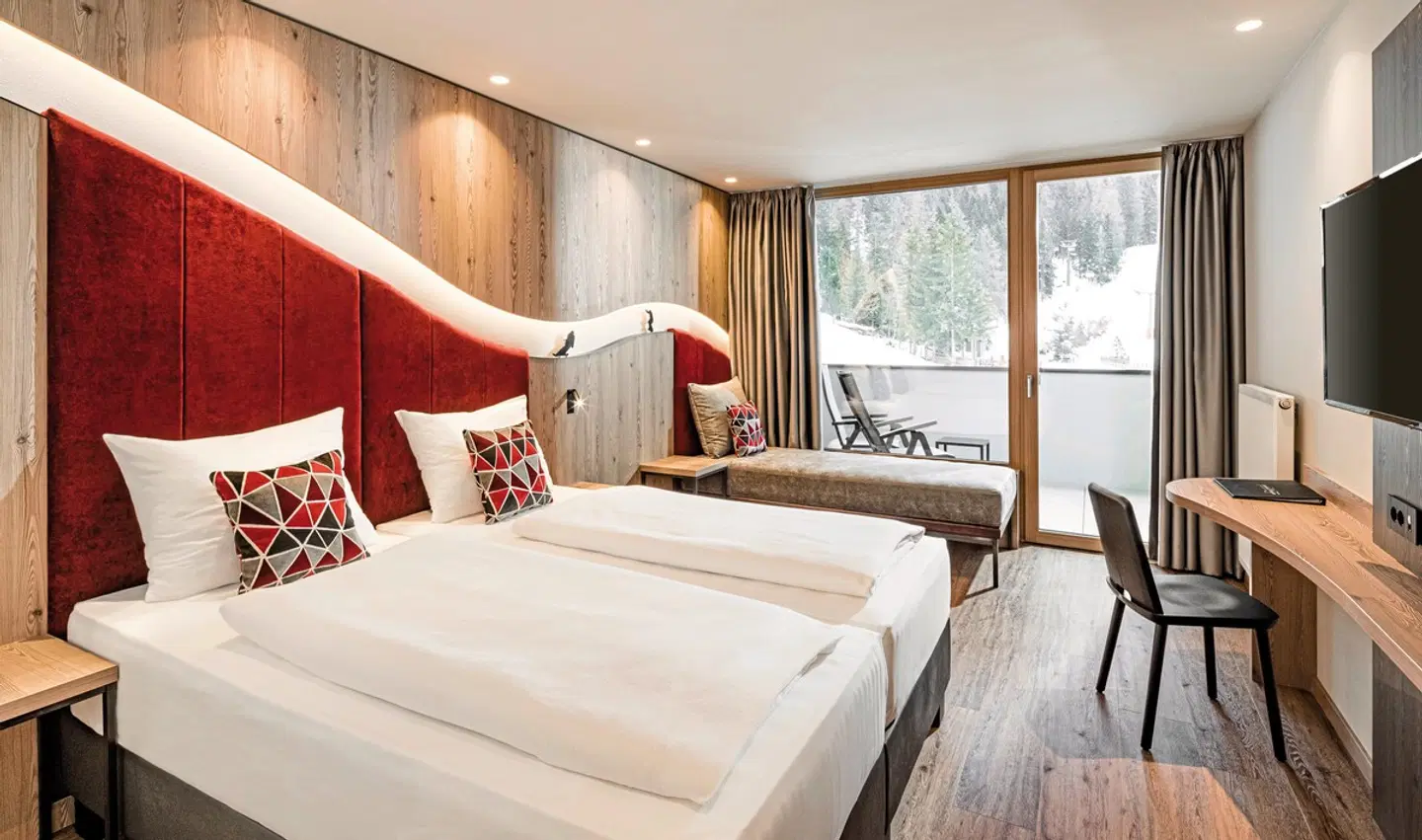 Sporthotel Obereggen ROOM_EXAMPLE