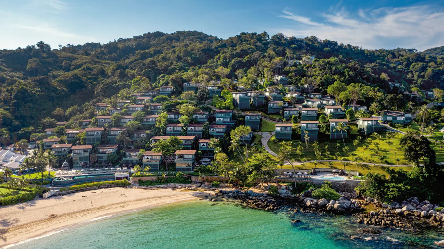 The Shore at Katathani LANDSCAPE