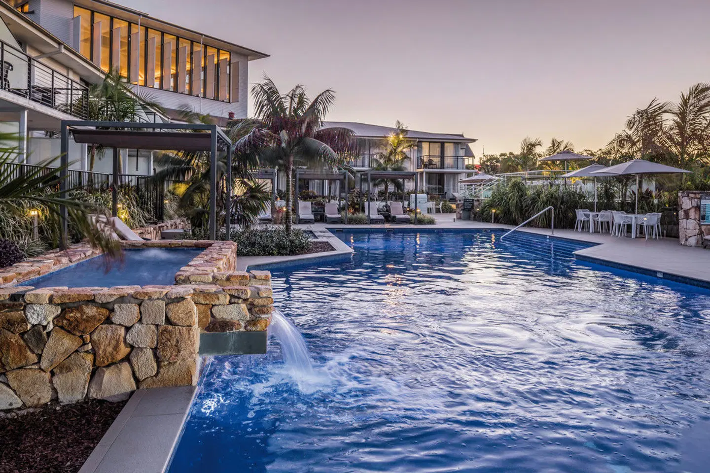 Sails Port Macquarie by Rydges OUTDOOR_POOL