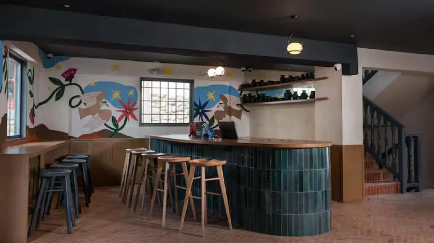 Motto by Hilton Cusco Bar