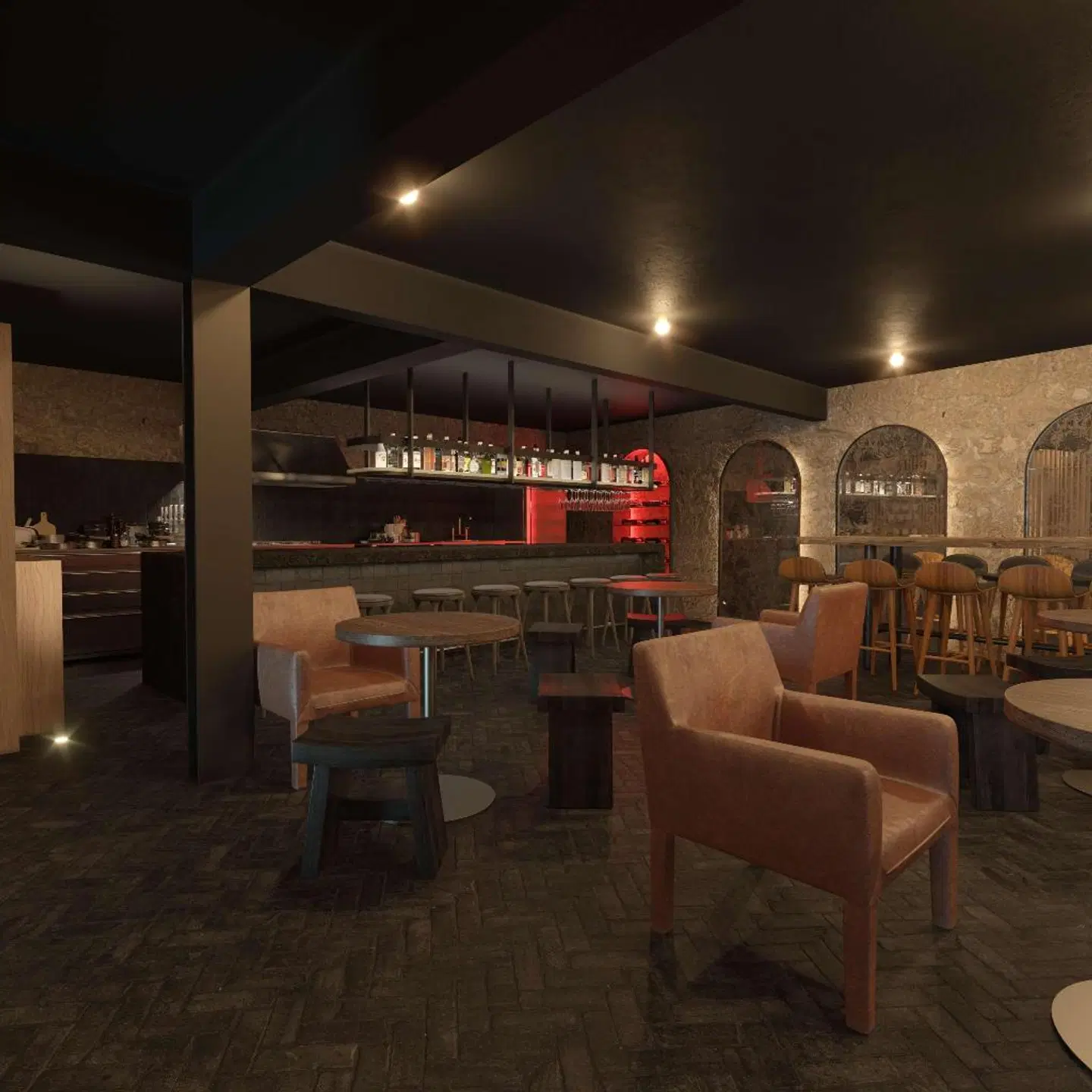 Motto by Hilton Cusco Bar