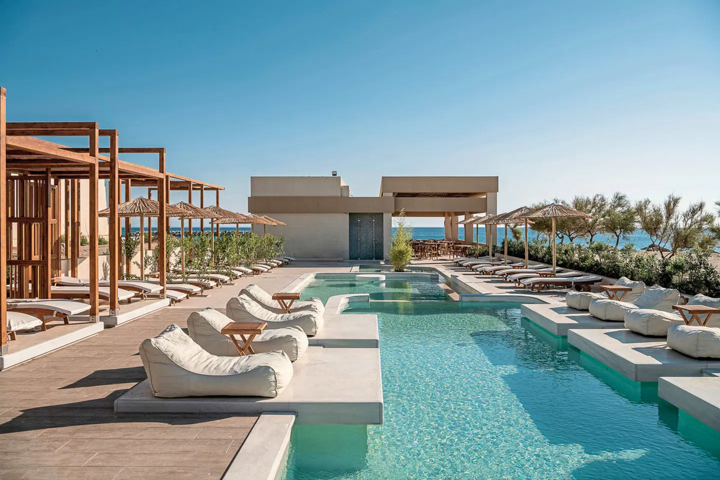 Avra Imperial Beach Resort OUTDOOR_POOL