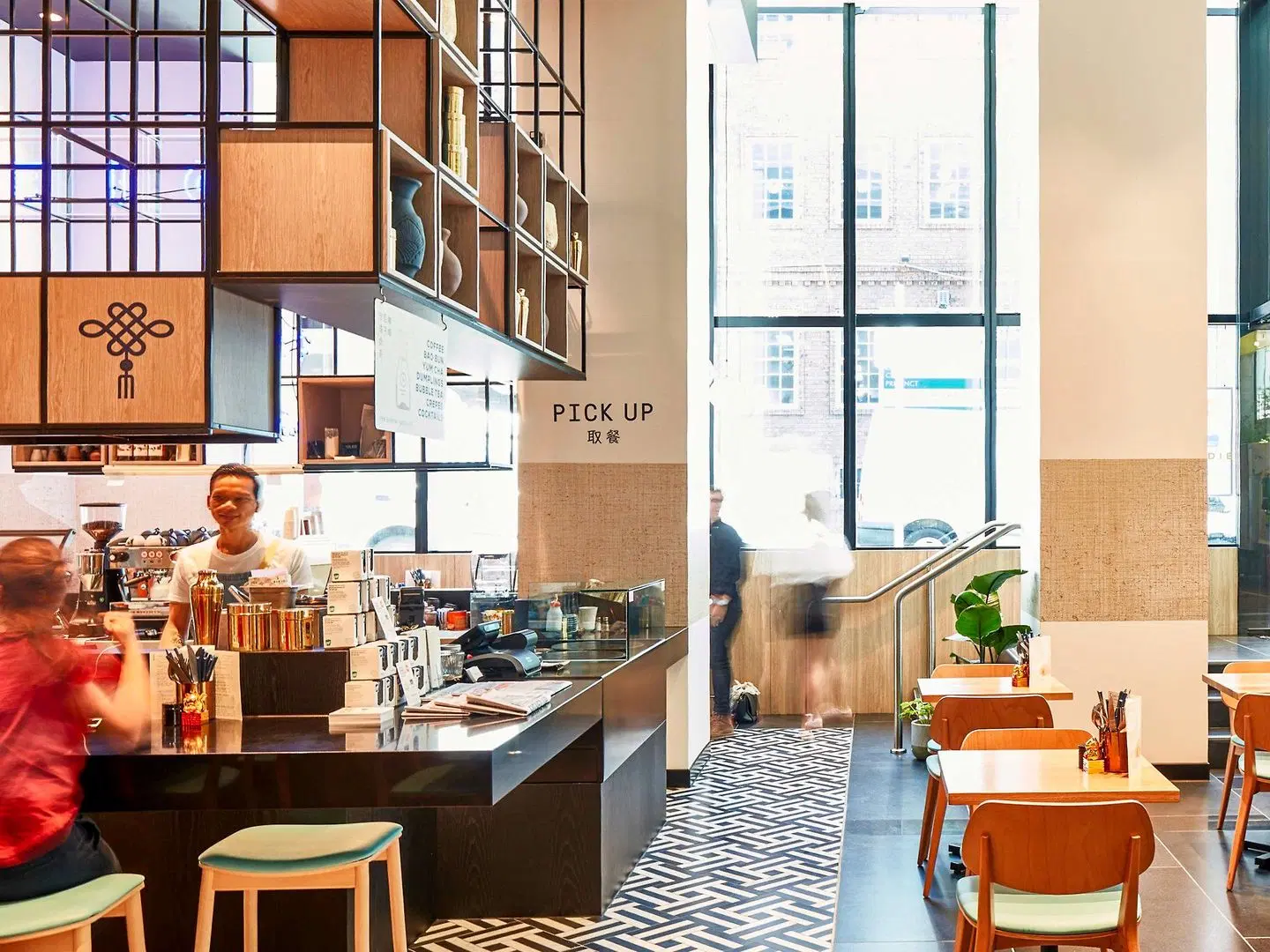 ibis Melbourne Central Restaurant