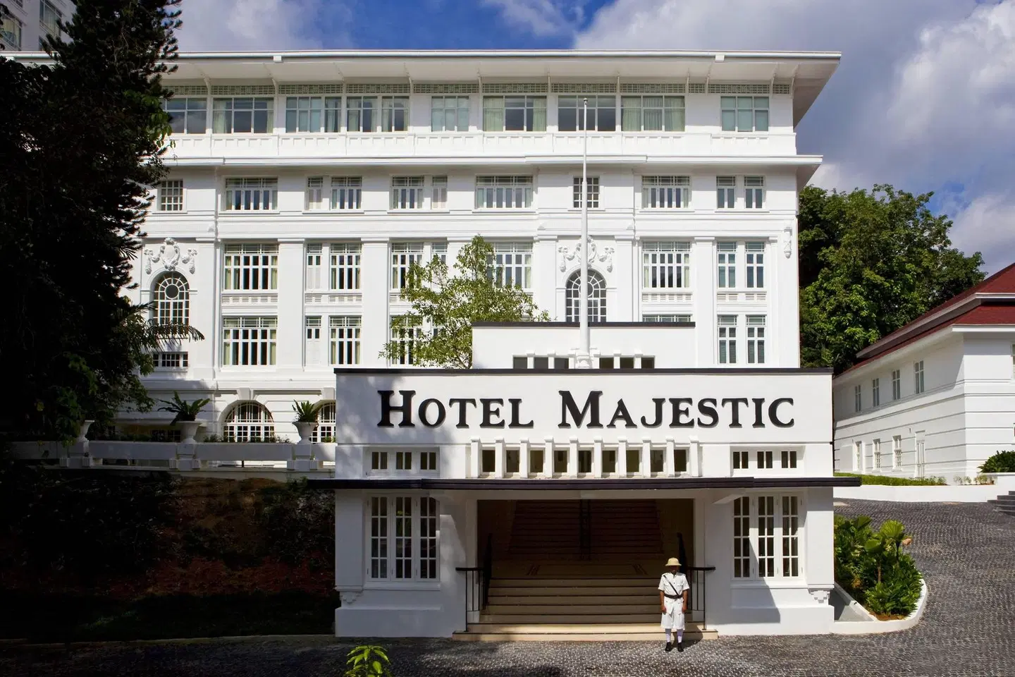 The Majestic Hotel Kuala Lumpur, Autograph Collection EXTERIOR
