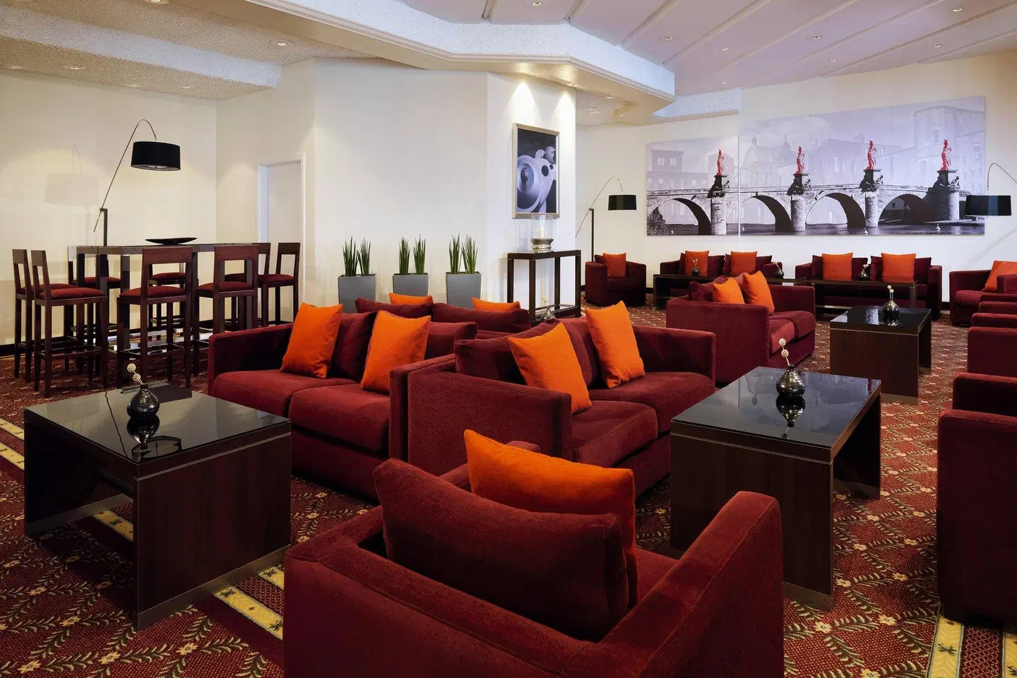 Heidelberg Marriott Hotel LOUNGE_LOBBY