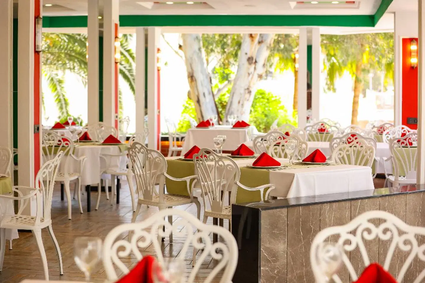 Green Bay Resort & Spa Restaurant