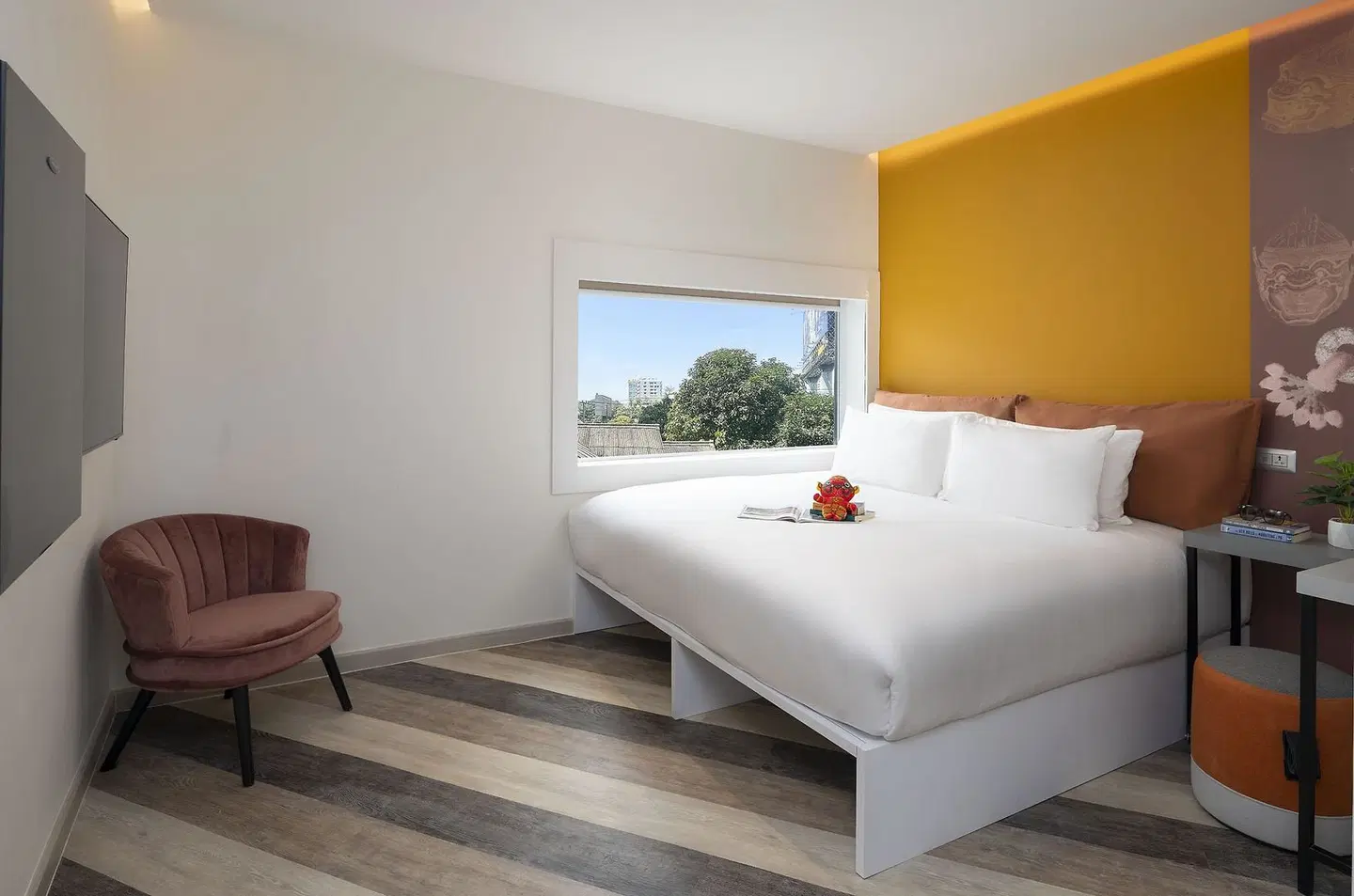 Jono Bangkok Asok Hotel ROOM_EXAMPLE