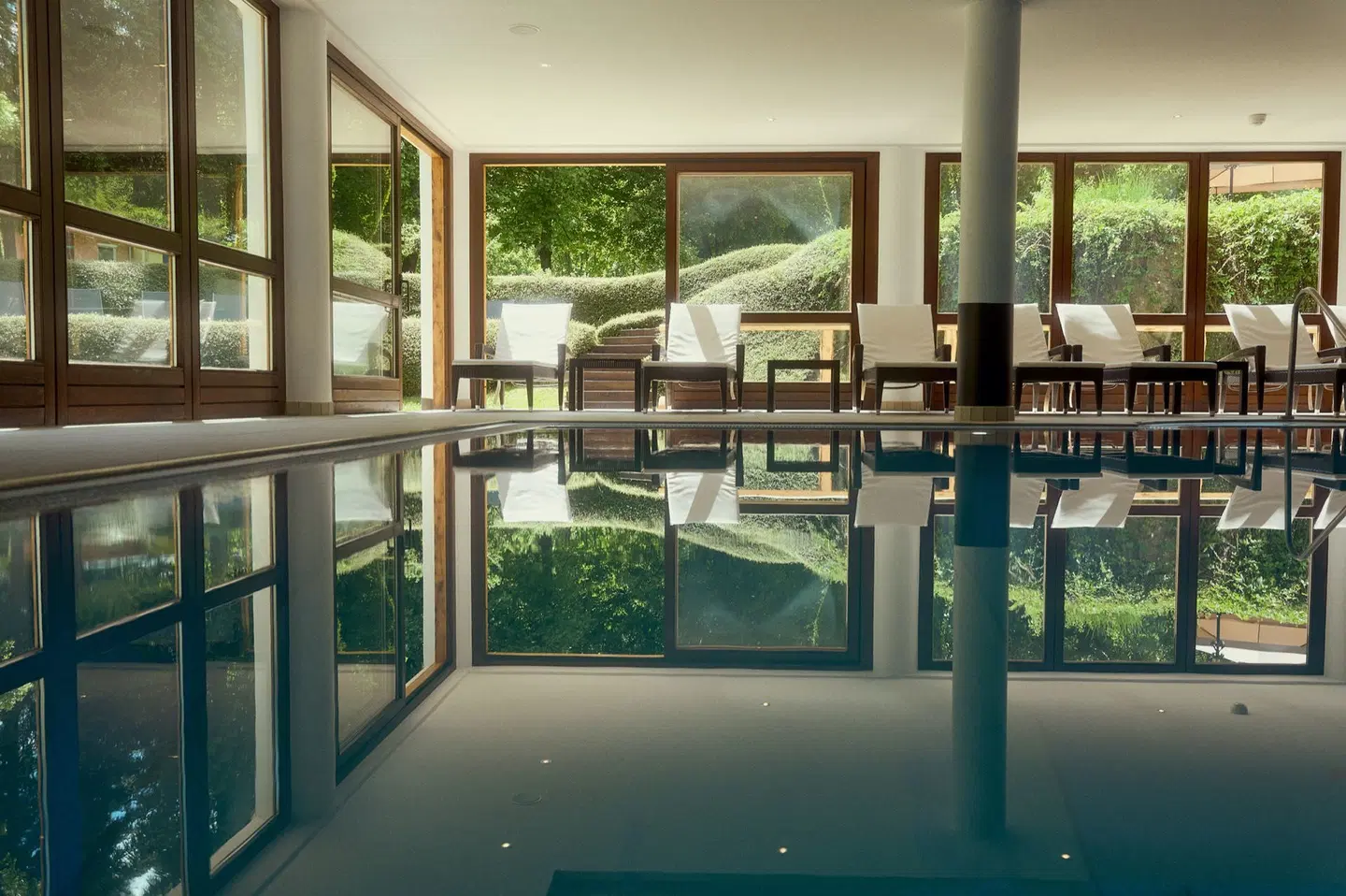 Hotel Sonnalp Hallenbad