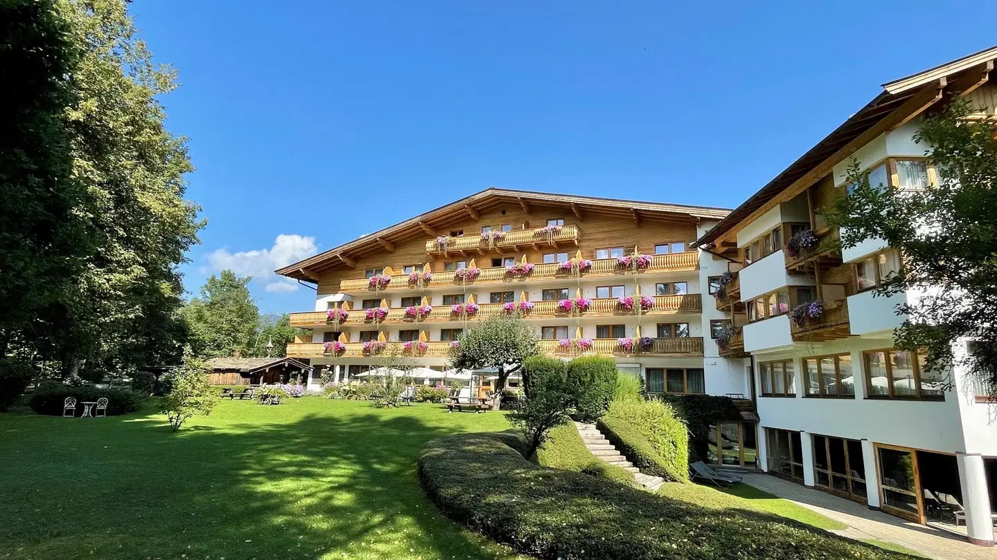 Hotel Sonnalp EXTERIOR