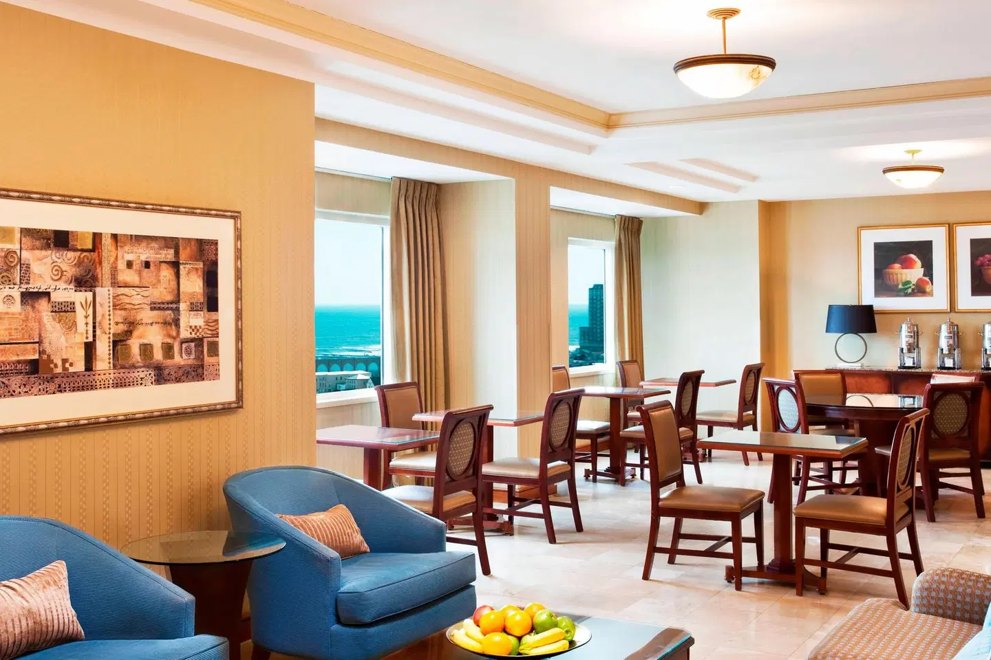 Sheraton Atlantic City Convention Center Hotel Bar