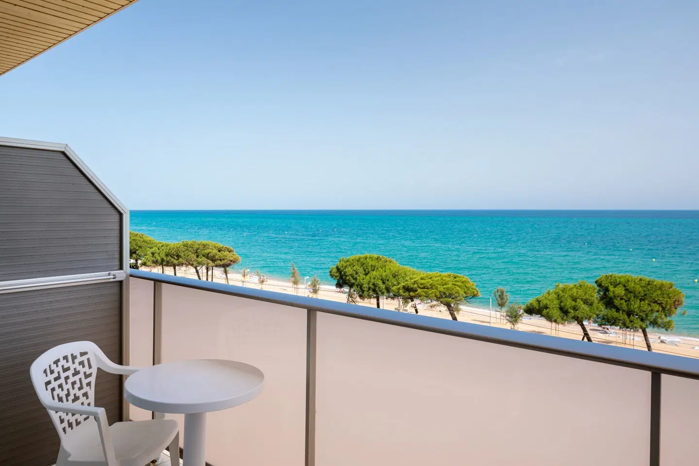 htop Pineda Palace Terrasse