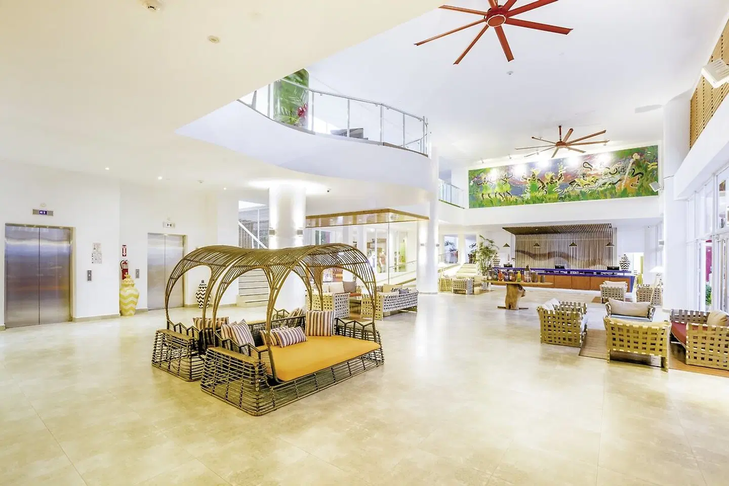 Grand Decameron Cornwall Beach, A Trademark All-Inclusive Resort SPORTS_AND_LEISURE