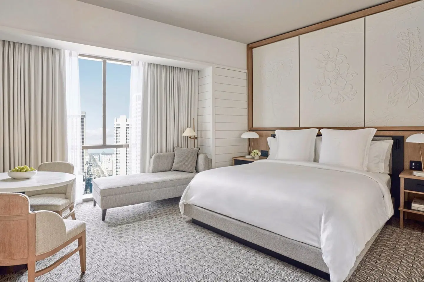 Four Seasons Hotel New Orleans ROOM_EXAMPLE