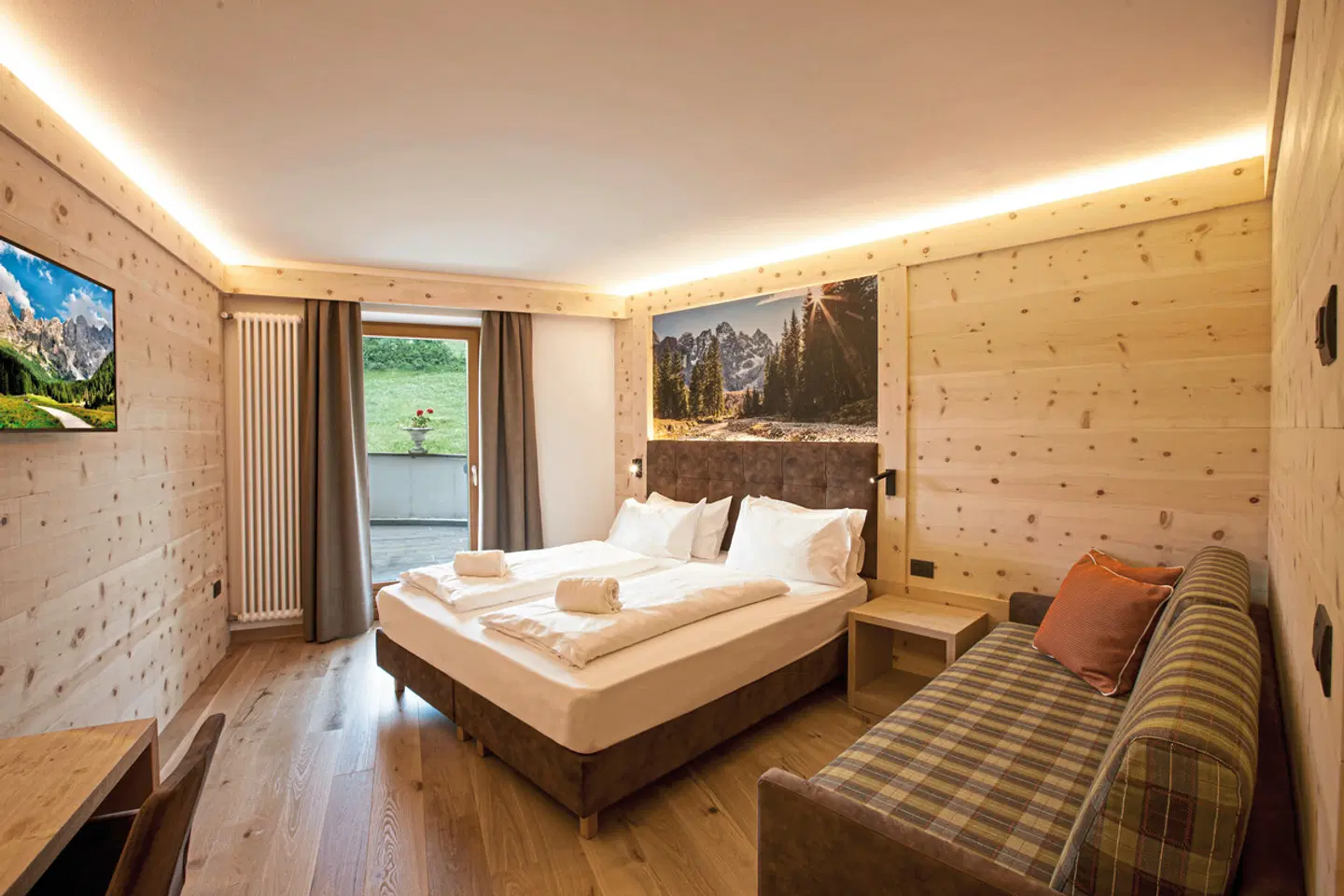 Lagorai Alpine Resort & Spa ROOM_EXAMPLE