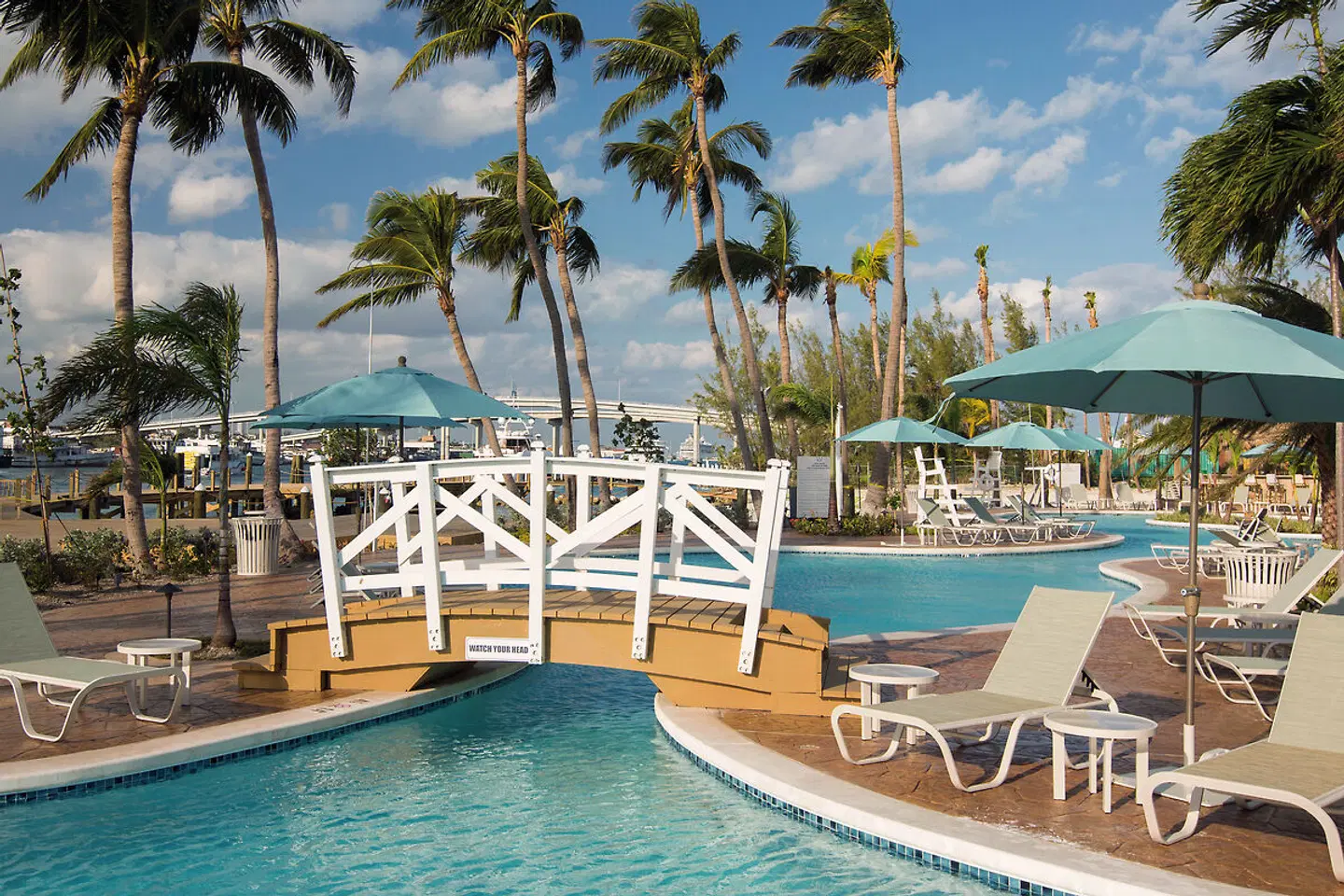 Warwick Paradise Island Bahamas - All Inclusive - Adults Only OUTDOOR_POOL