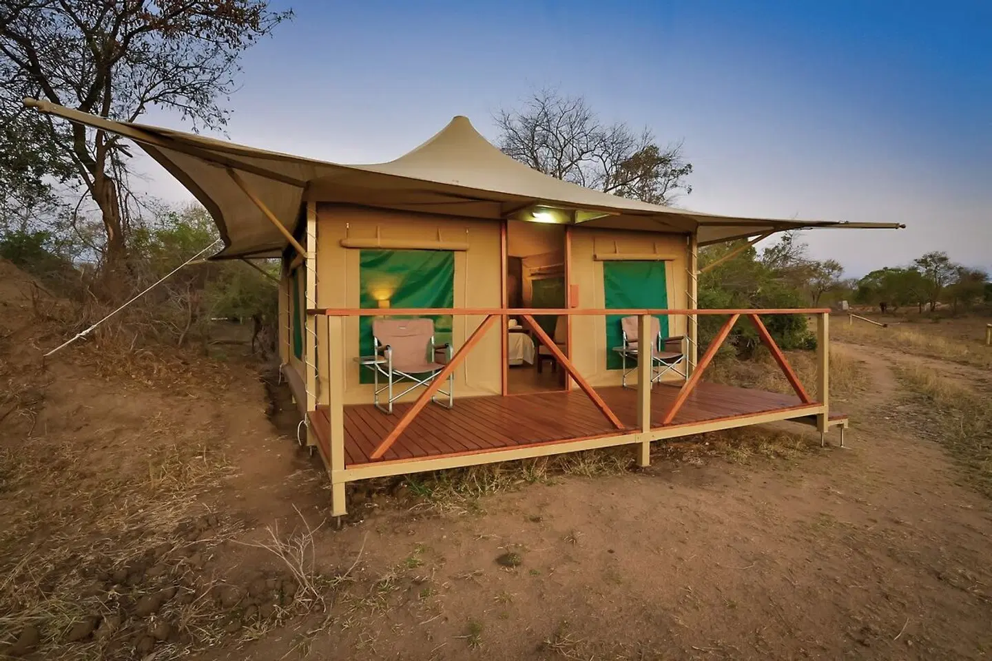 Tangala Safari Camp EXTERIOR